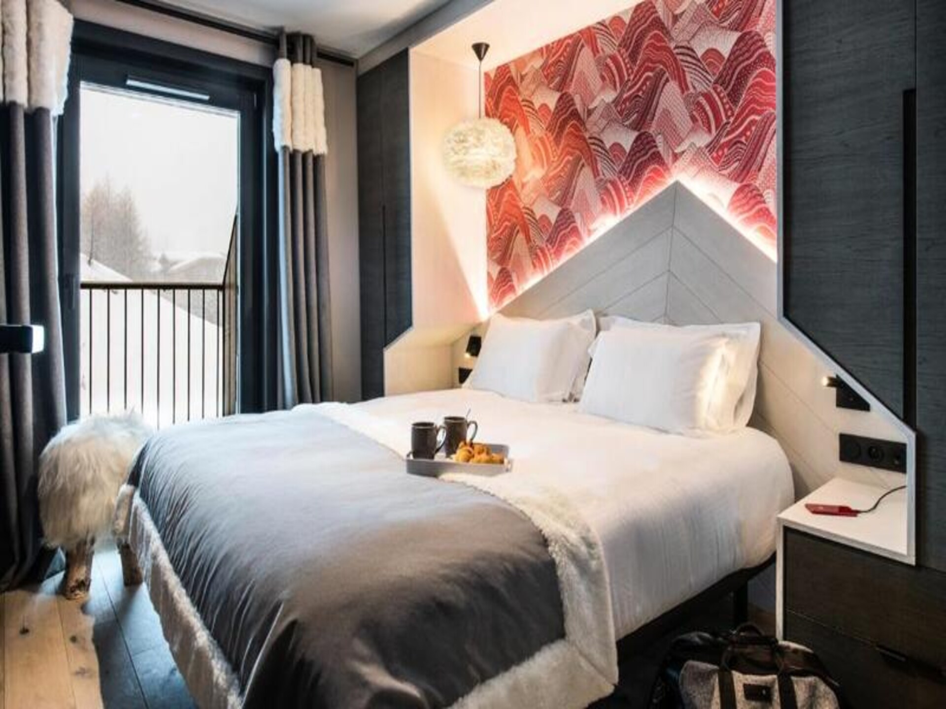 Ruim 3-kamerappartement voor 6 personen in het hart van Val d'Isère - foto 22