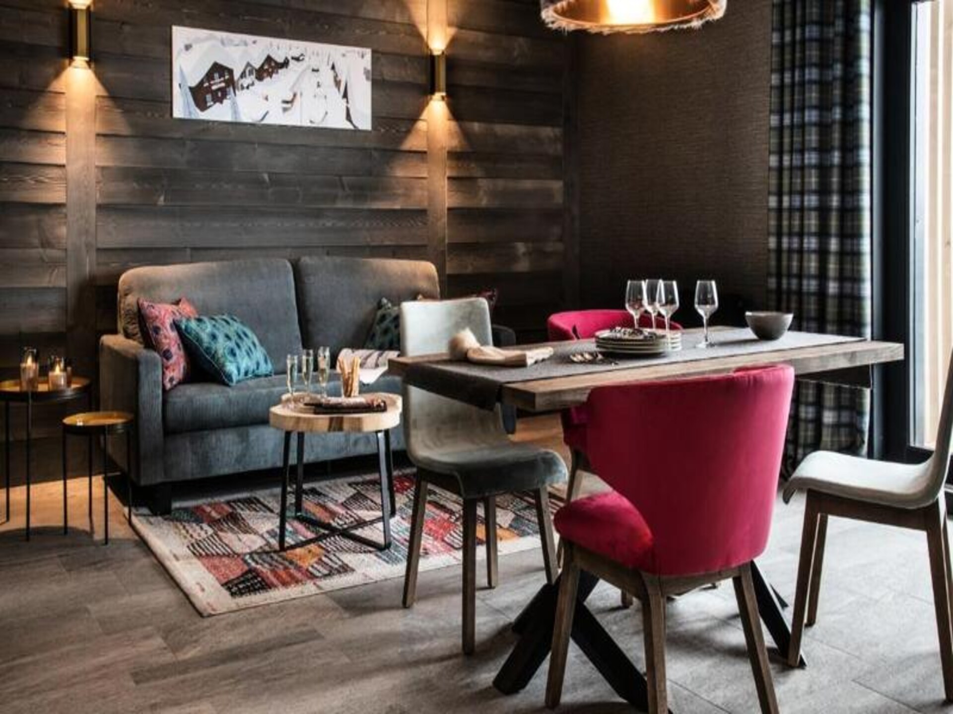 Ruim 3-kamerappartement voor 6 personen in het hart van Val d'Isère - foto 23
