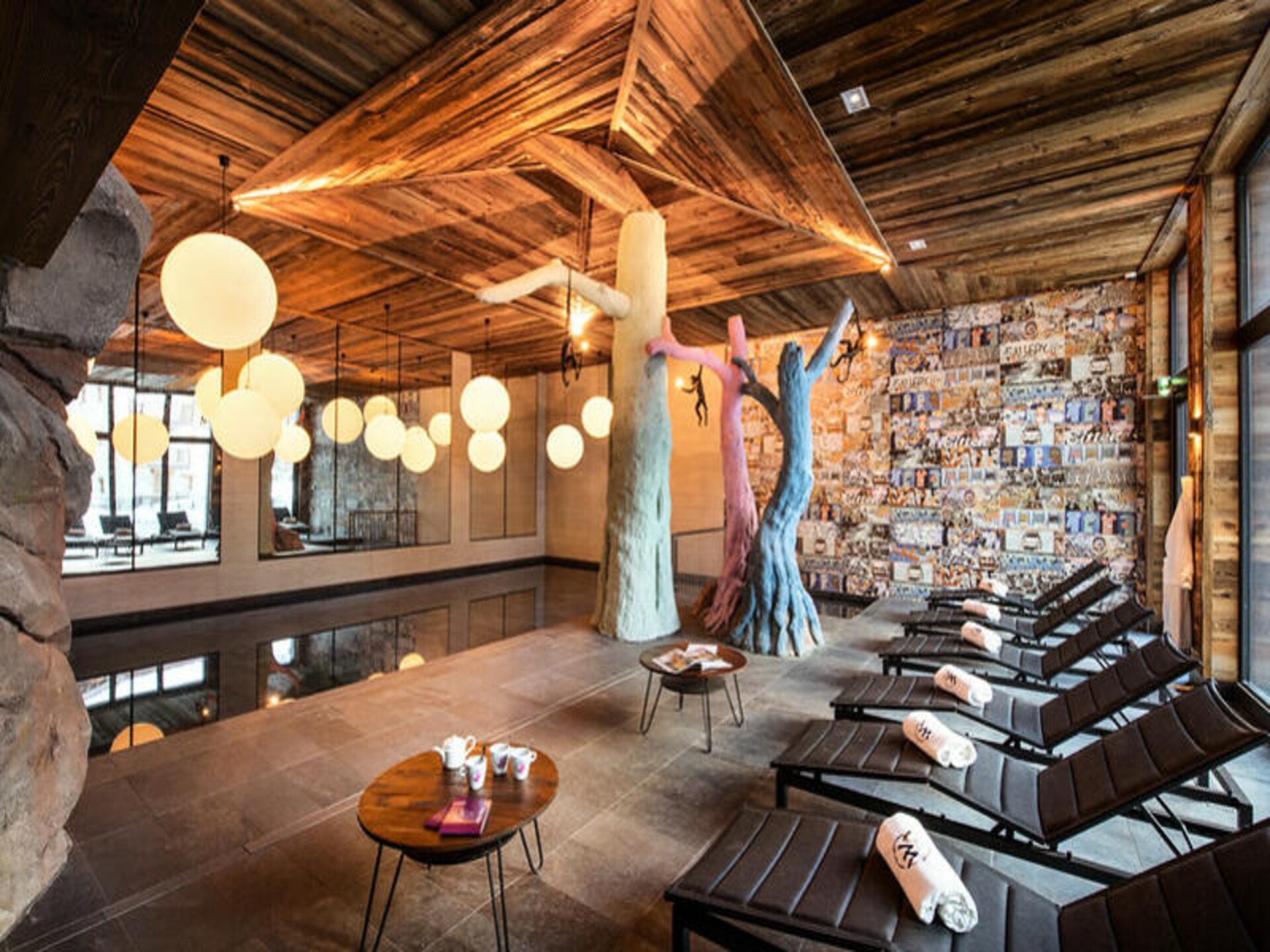 Chalet Izia: 8-persoons appartement in Val d'Isère, 135 m² - foto 9