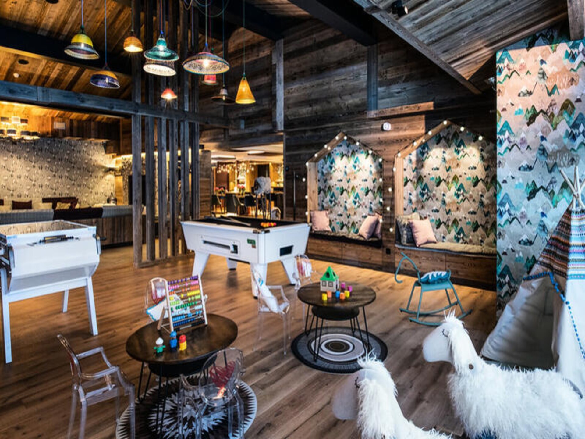 Chalet Izia: 8-persoons appartement in Val d'Isère, 135 m² - foto 18