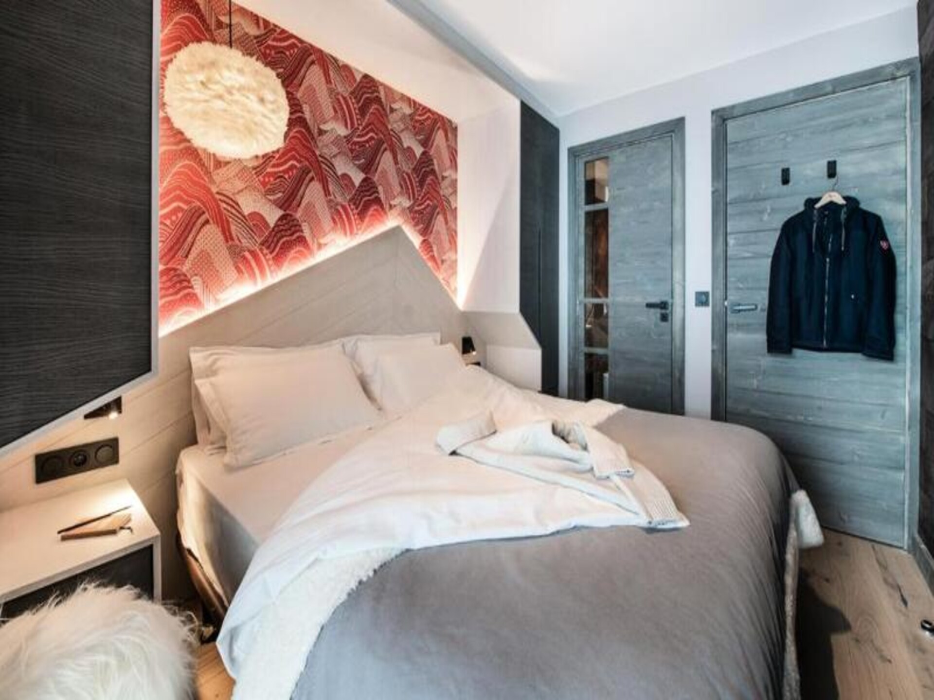 Chalet Izia: 8-persoons appartement in Val d'Isère, 135 m² - foto 24