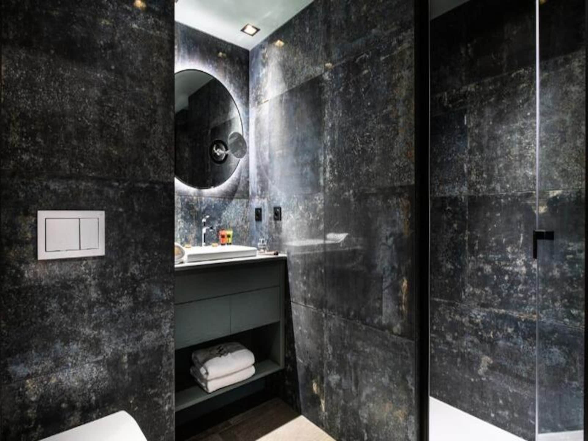 Chalet Izia: 8-persoons appartement in Val d'Isère, 135 m² - foto 27