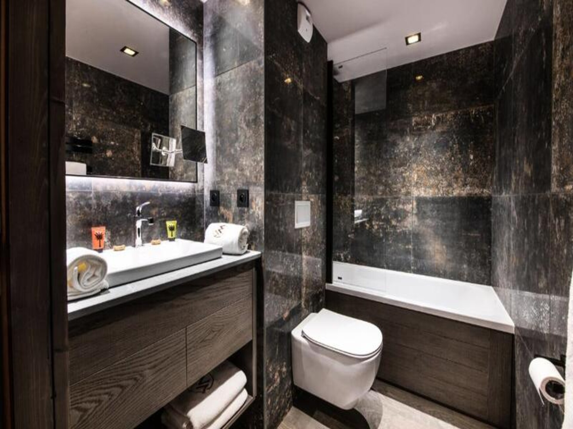 Chalet Izia: 8-persoons appartement in Val d'Isère, 135 m² - foto 28
