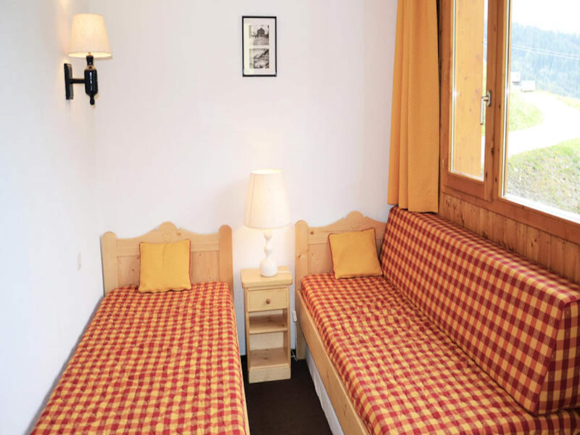 Gezellig ski-in/ski-out appartement in Les Allues - foto 7