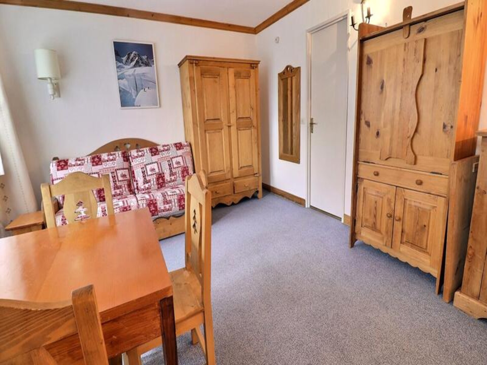Appartement met directe ski-in/ski-out en zuidbalkon in Méribel-Mottaret - foto 11