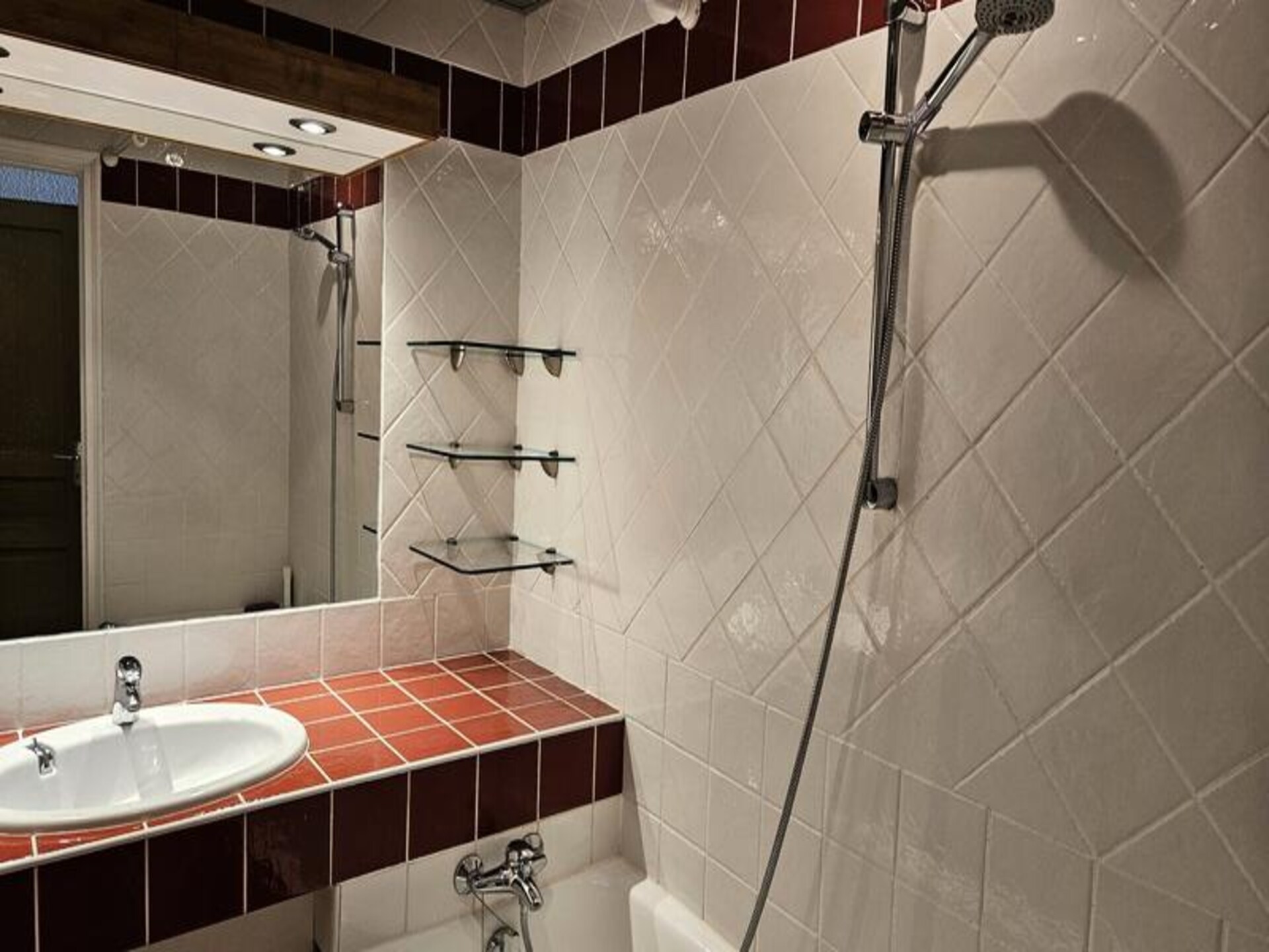 Gezellig appartement in Résidence Trois Vallees, Val Thorens, 50m van de piste - foto 8
