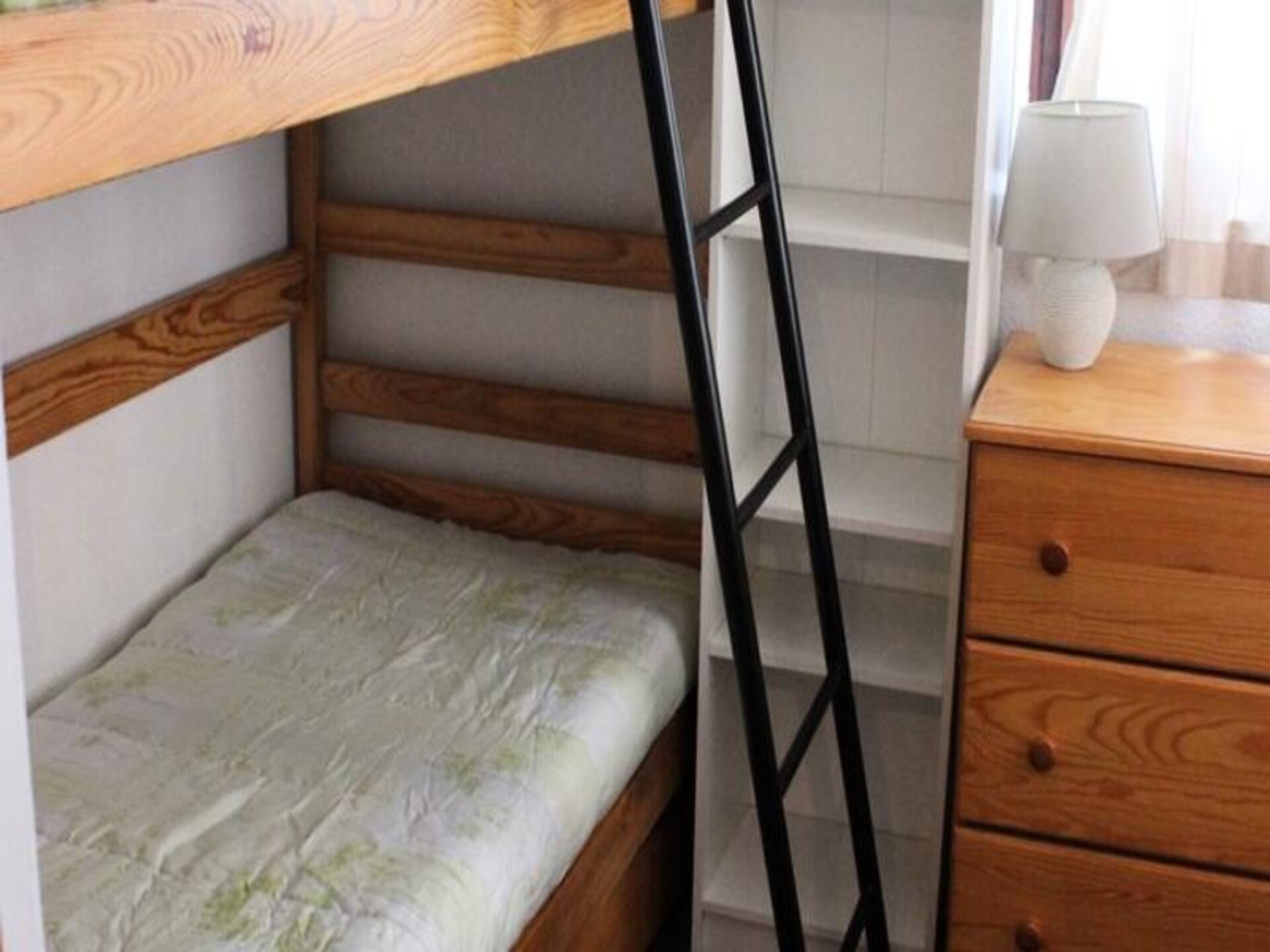 Appartement 4p in Val Thorens, direct aan de piste met zonnige veranda - foto 19