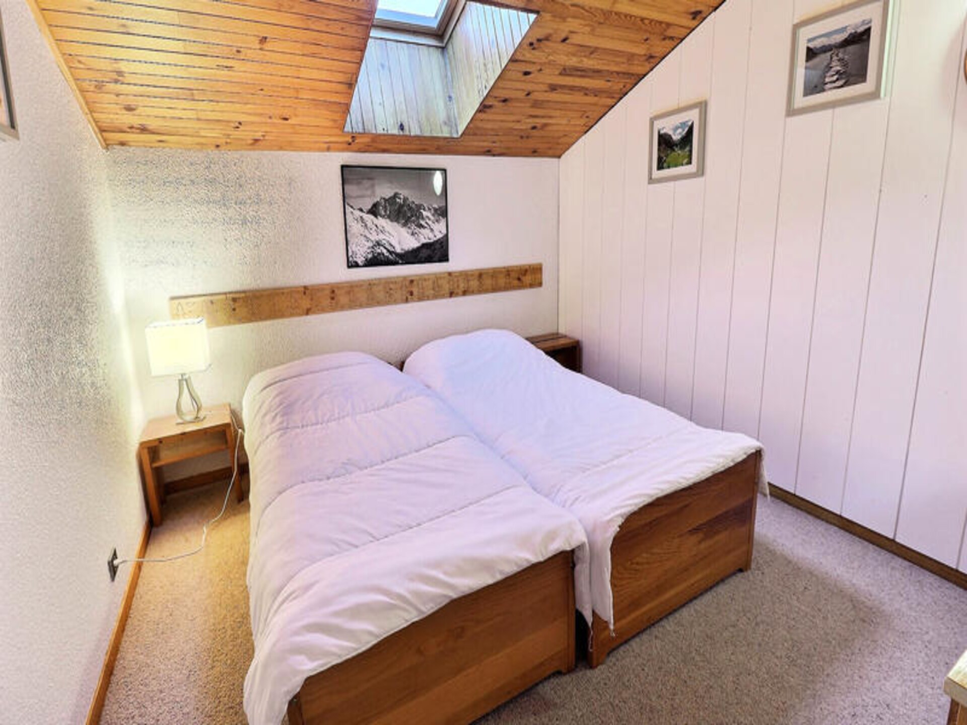 Duplexappartement 6 personen aan de piste in Les Allues – Le Laitelet - foto 15