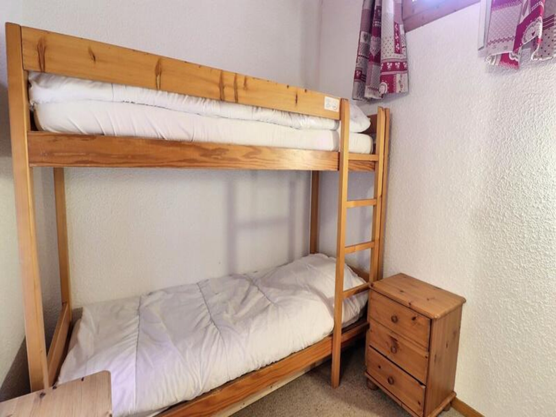 Duplexappartement 6 personen aan de piste in Les Allues – Le Laitelet - foto 17