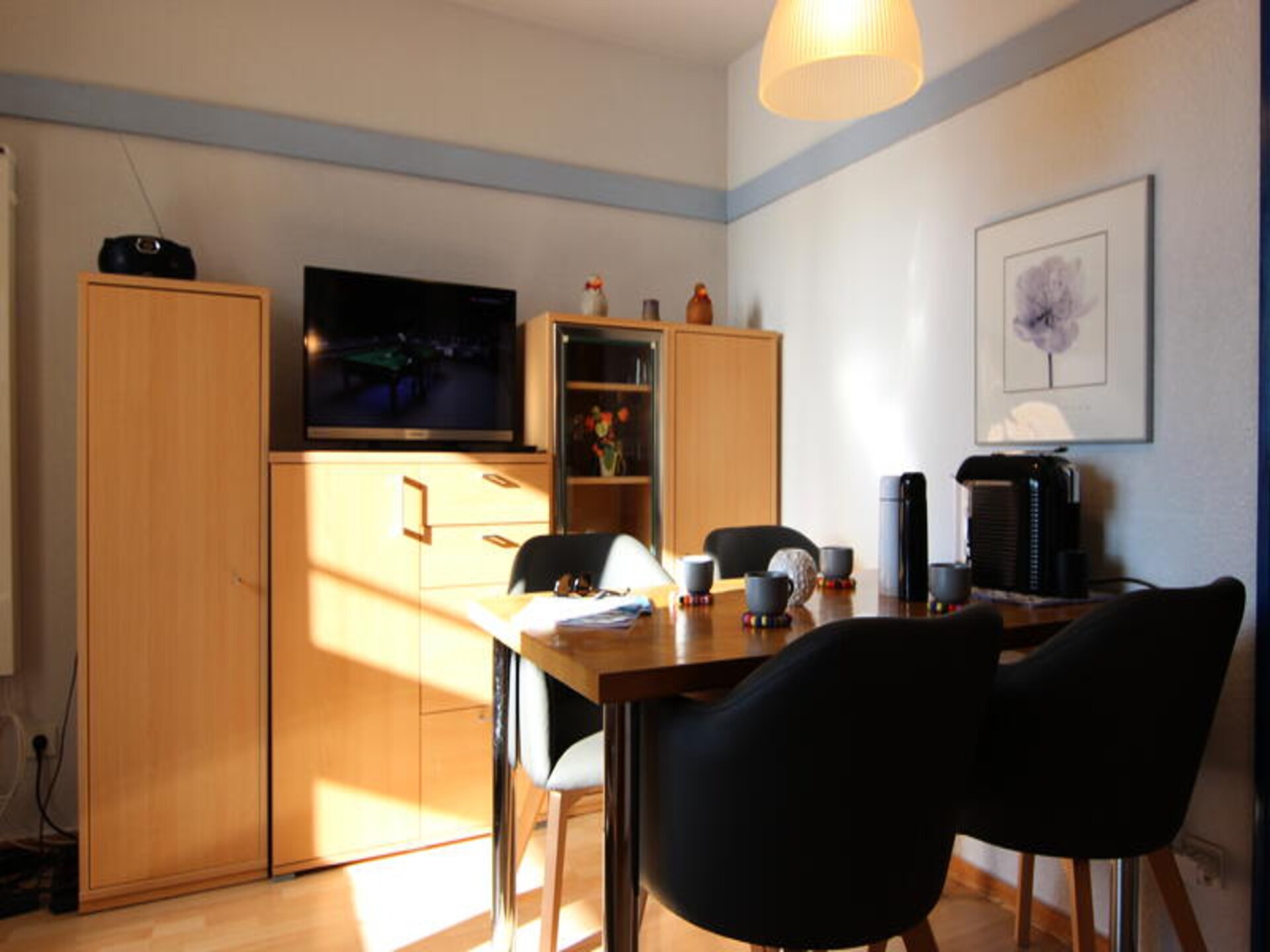 Knus appartement 4p met balkon op zuidwesten, direct aan de piste in Val Thorens - foto 12