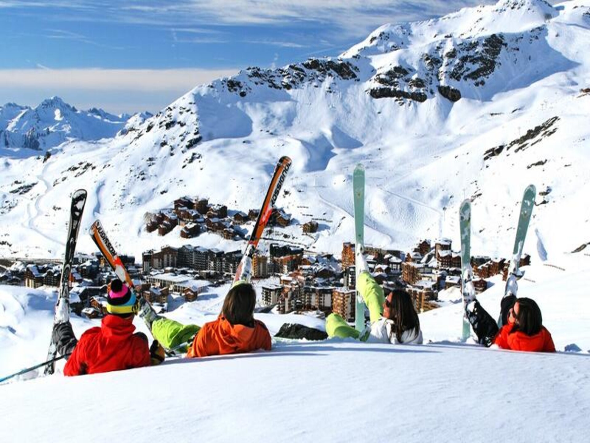 Knusse studio in Val Thorens met directe toegang tot de pistes - foto 9