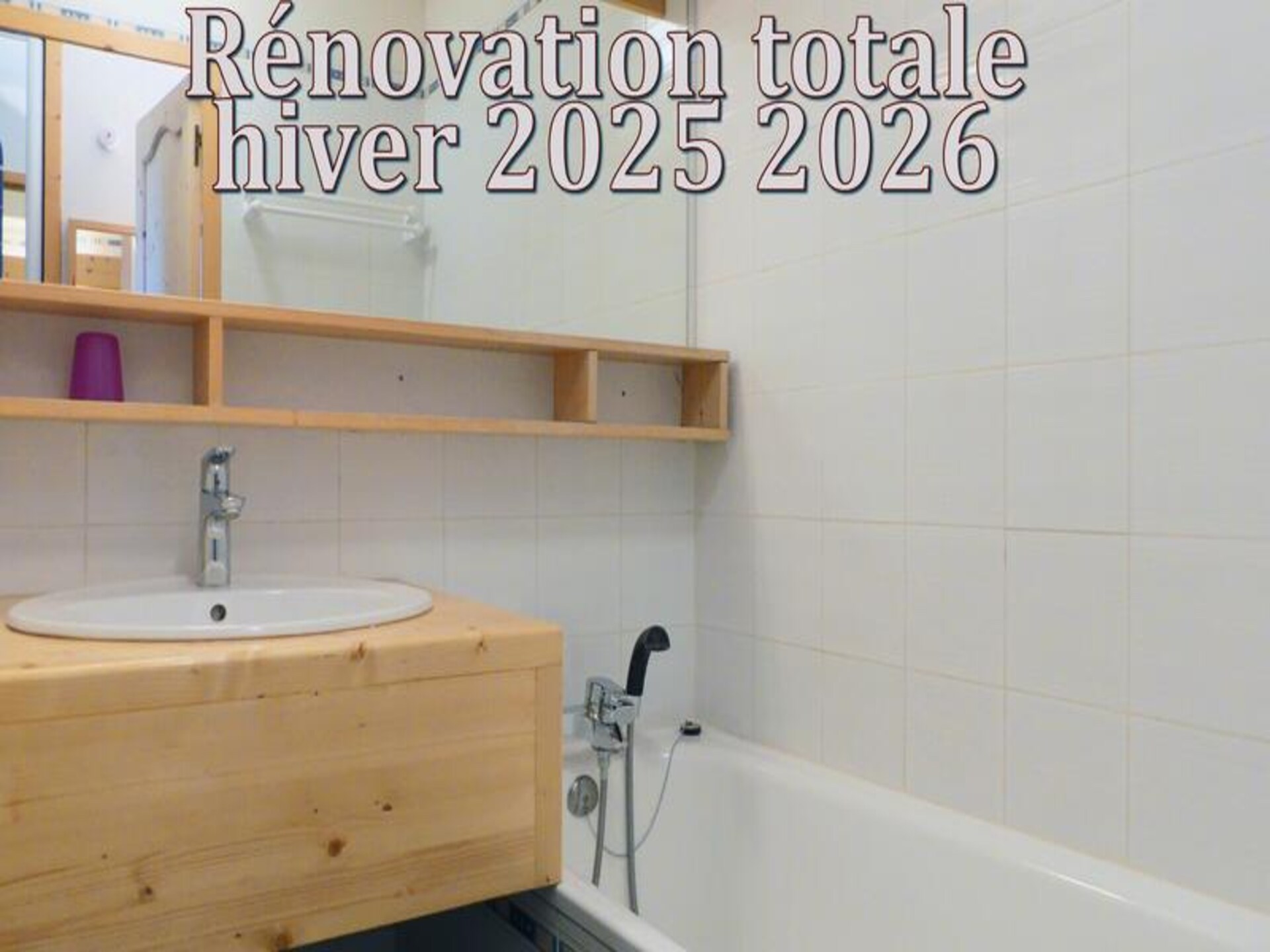 Appartement aan de piste in Les Allues met uitzicht op Mont Vallon - foto 19