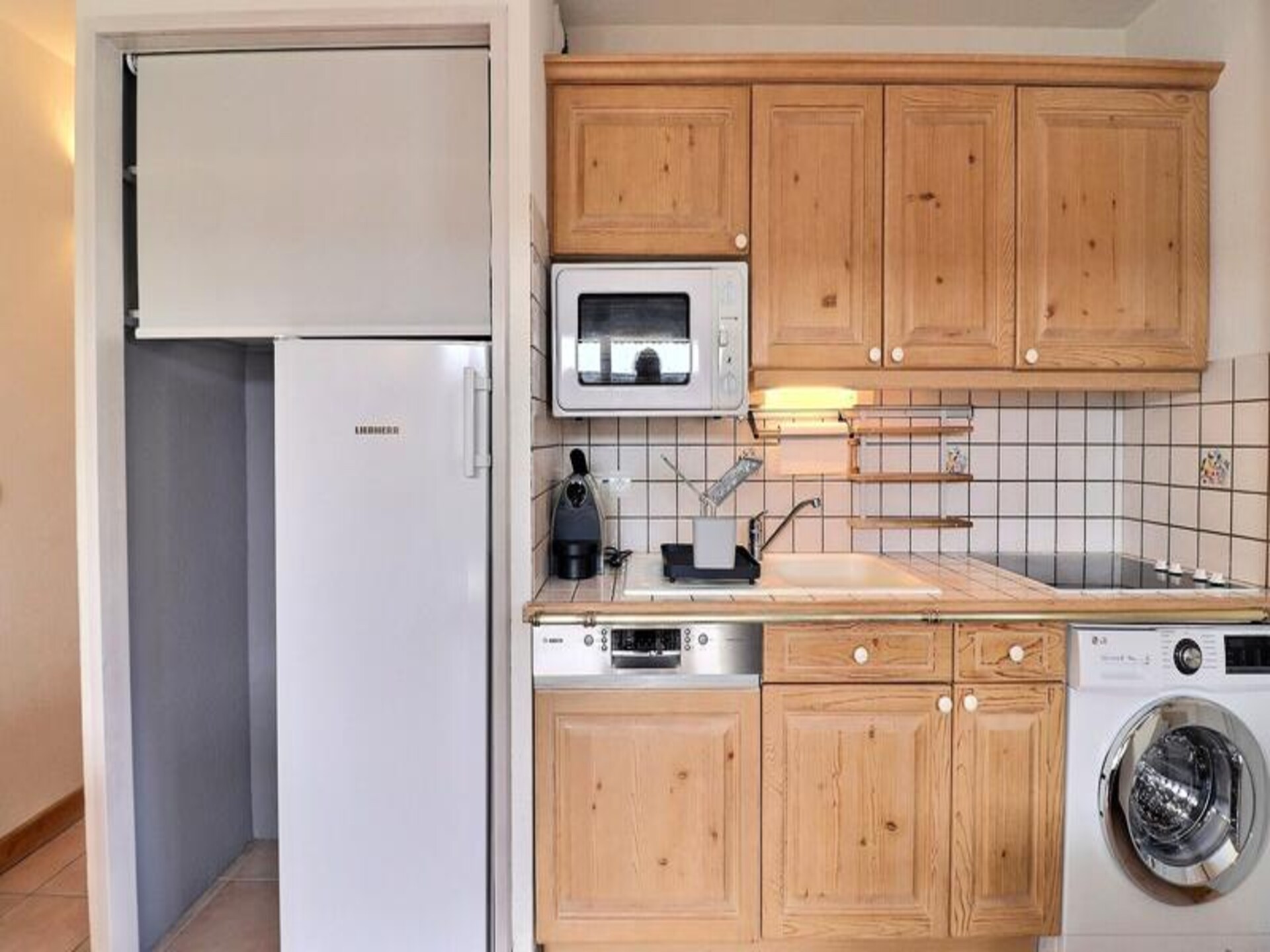 Appartement 6 pers. in Méribel-Mottaret, op 5 min. loopafstand van de piste - foto 15