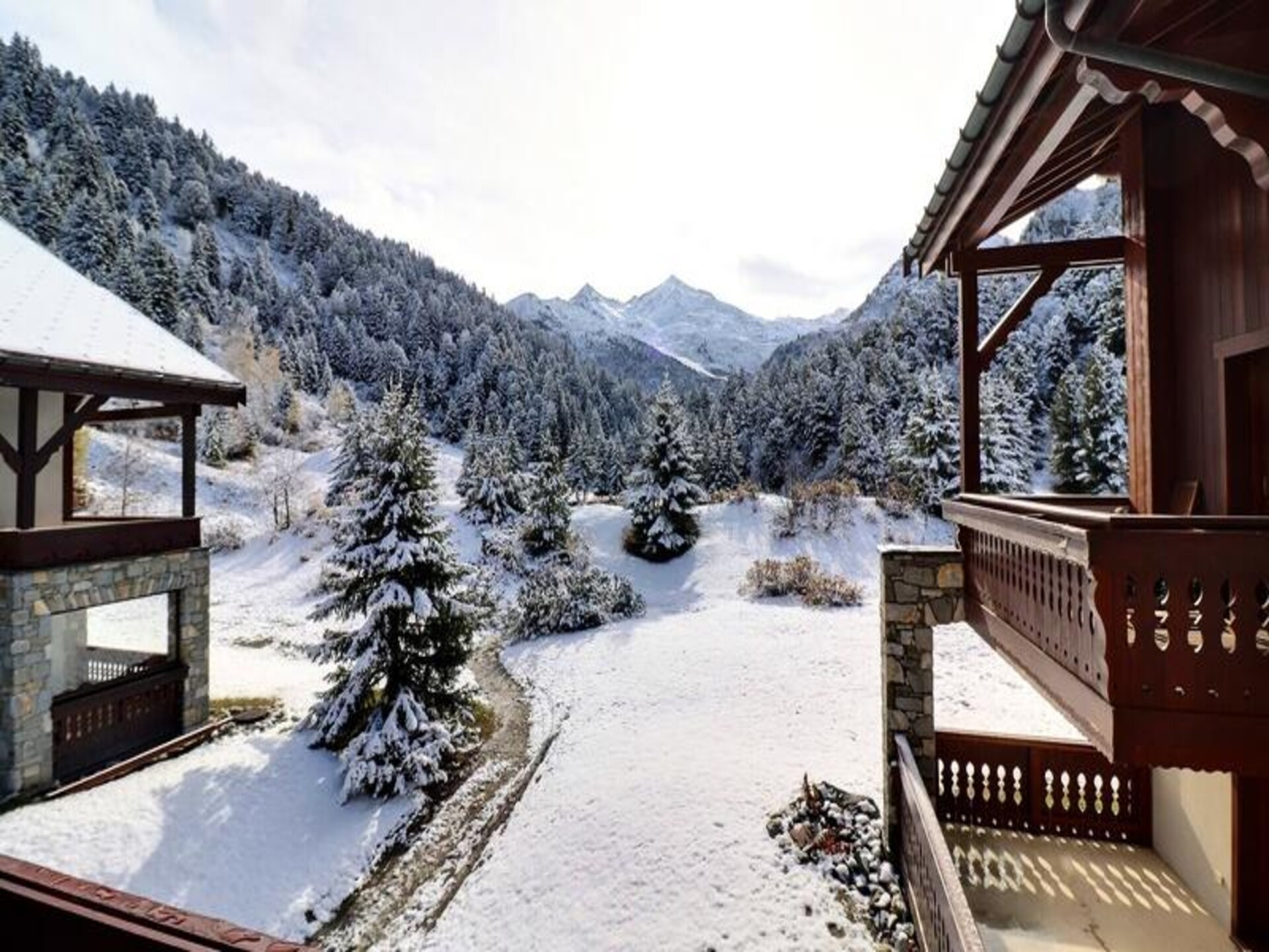 Appartement 6 pers. in Méribel-Mottaret, op 5 min. loopafstand van de piste - foto 23