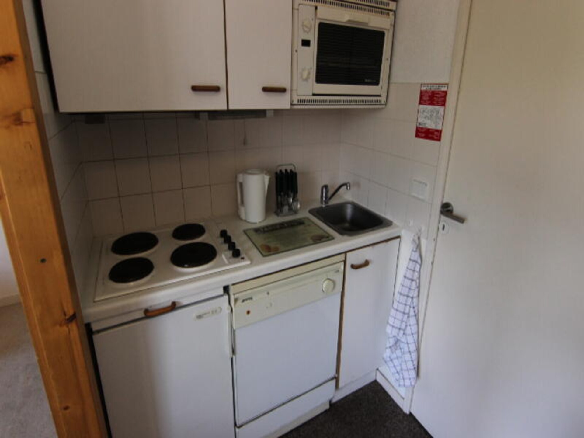 Knus appartement op het zuiden in Val Thorens, direct bij de piste - foto 6
