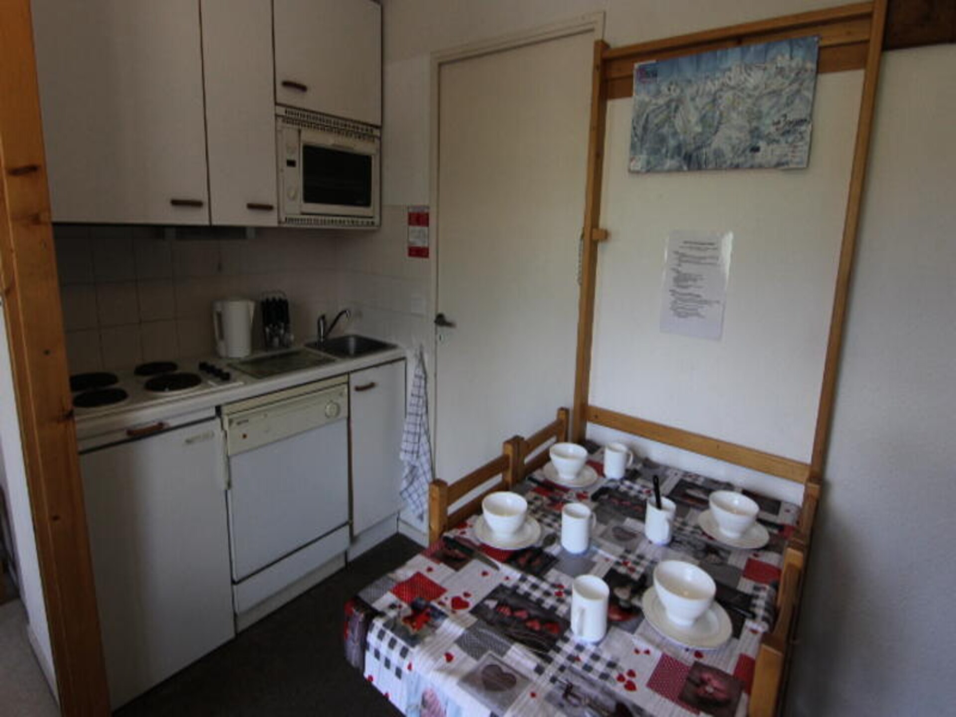 Knus appartement op het zuiden in Val Thorens, direct bij de piste - foto 8