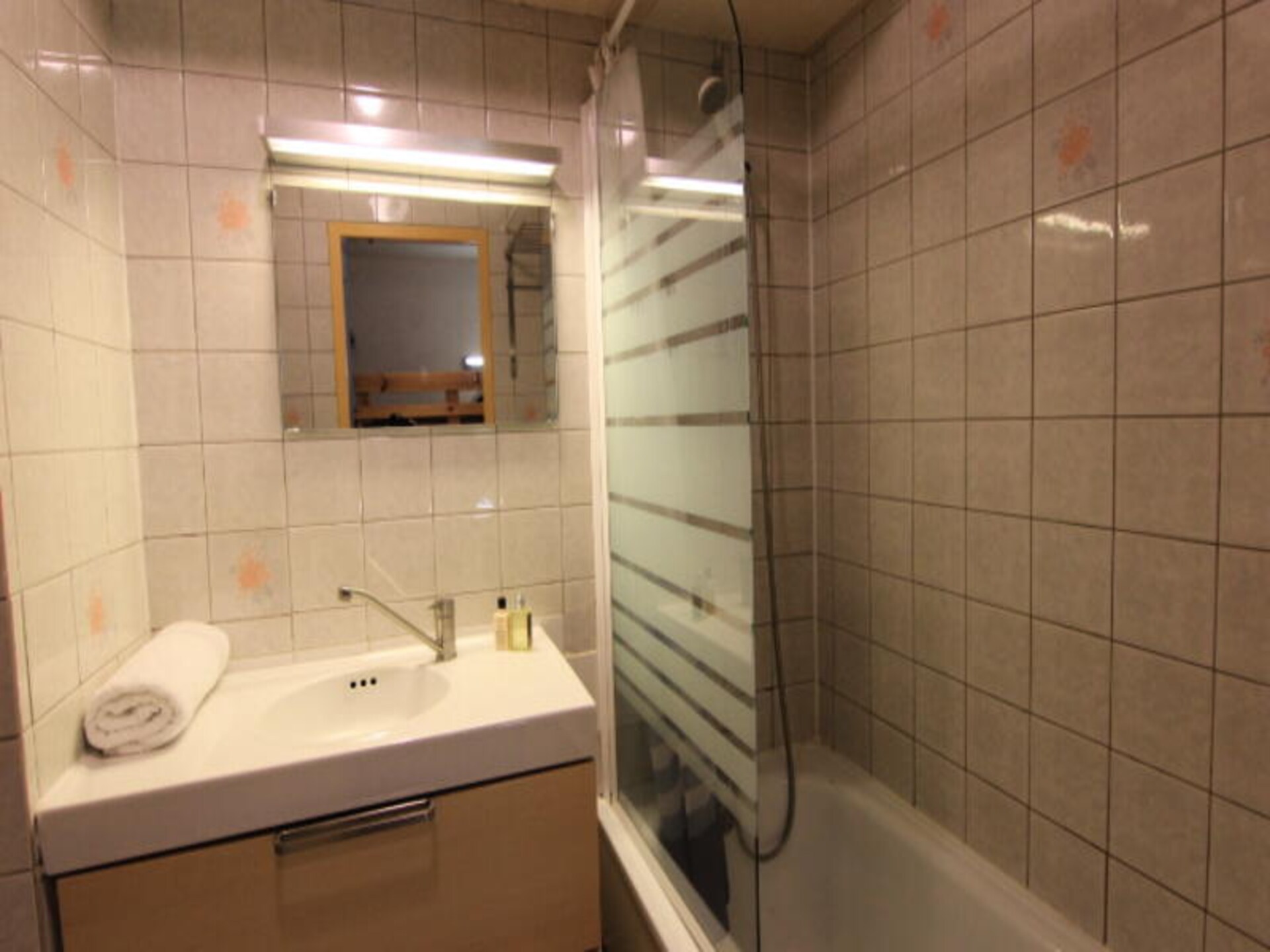 Studio Névés: direct aan de piste in het levendige Val Thorens - foto 9