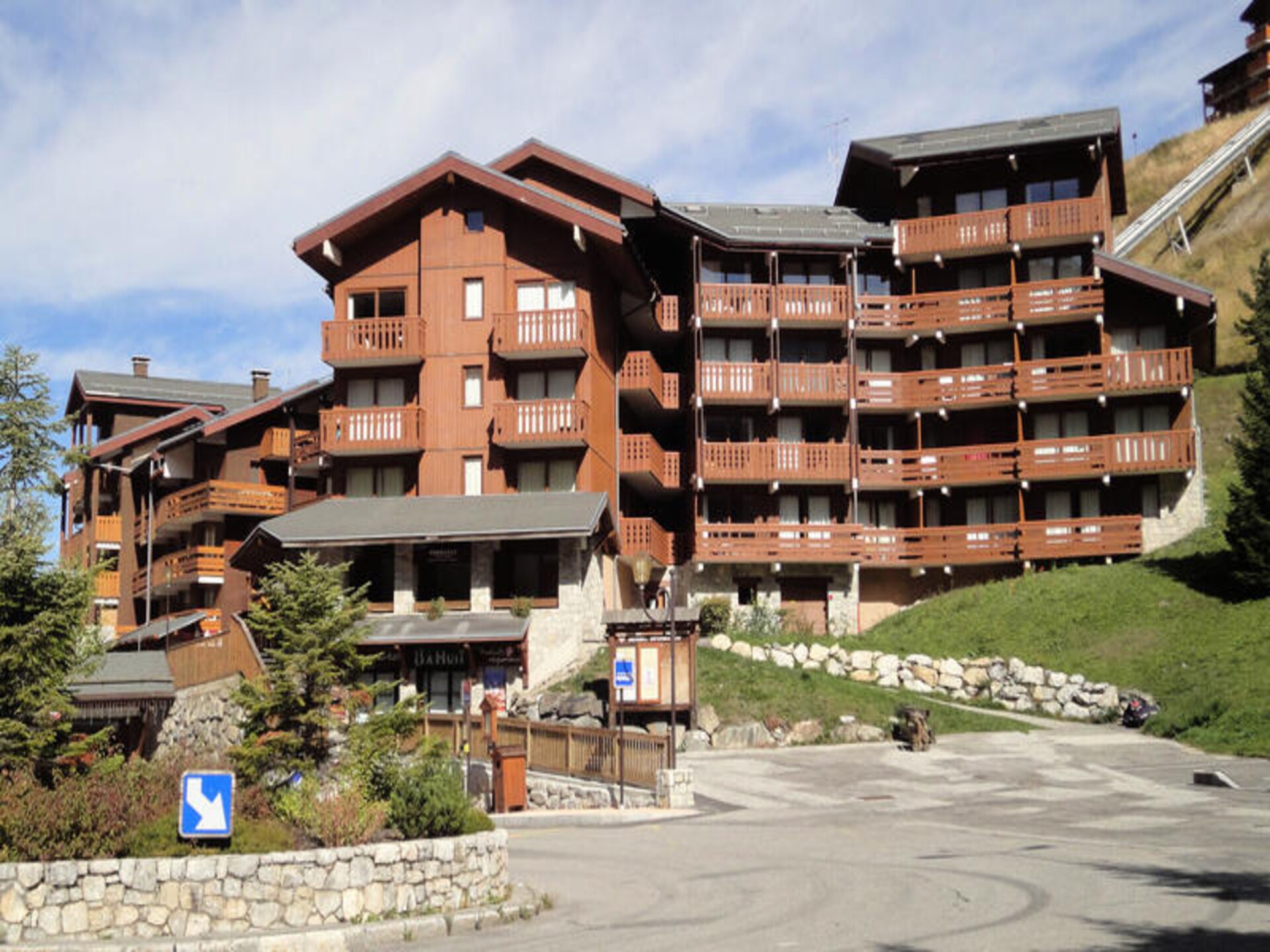 Sfeervol duplexappartement in Les Allues nabij de pistes - foto 4
