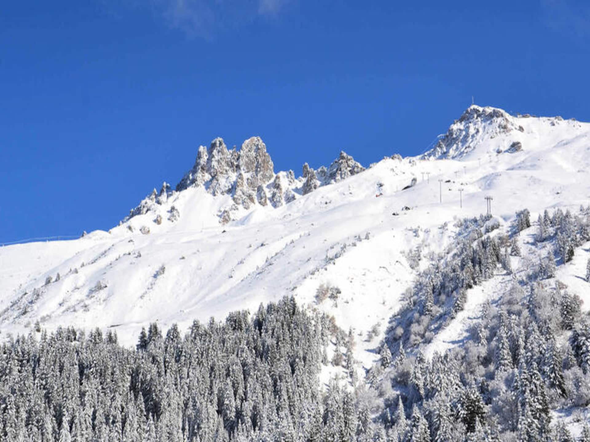 Sfeervol duplexappartement in Les Allues nabij de pistes - foto 8