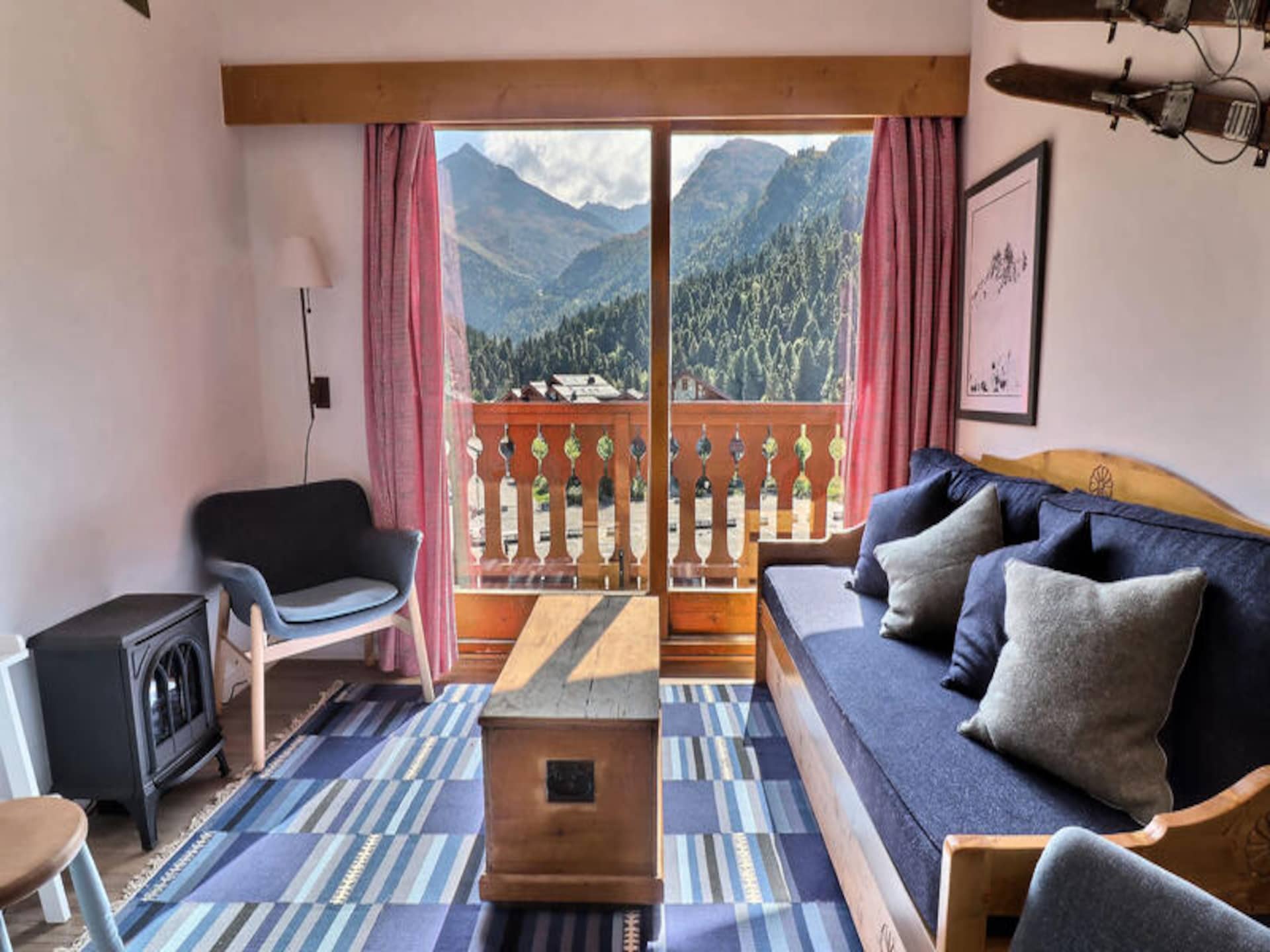 Sfeervol duplexappartement in Les Allues nabij de pistes - foto 12