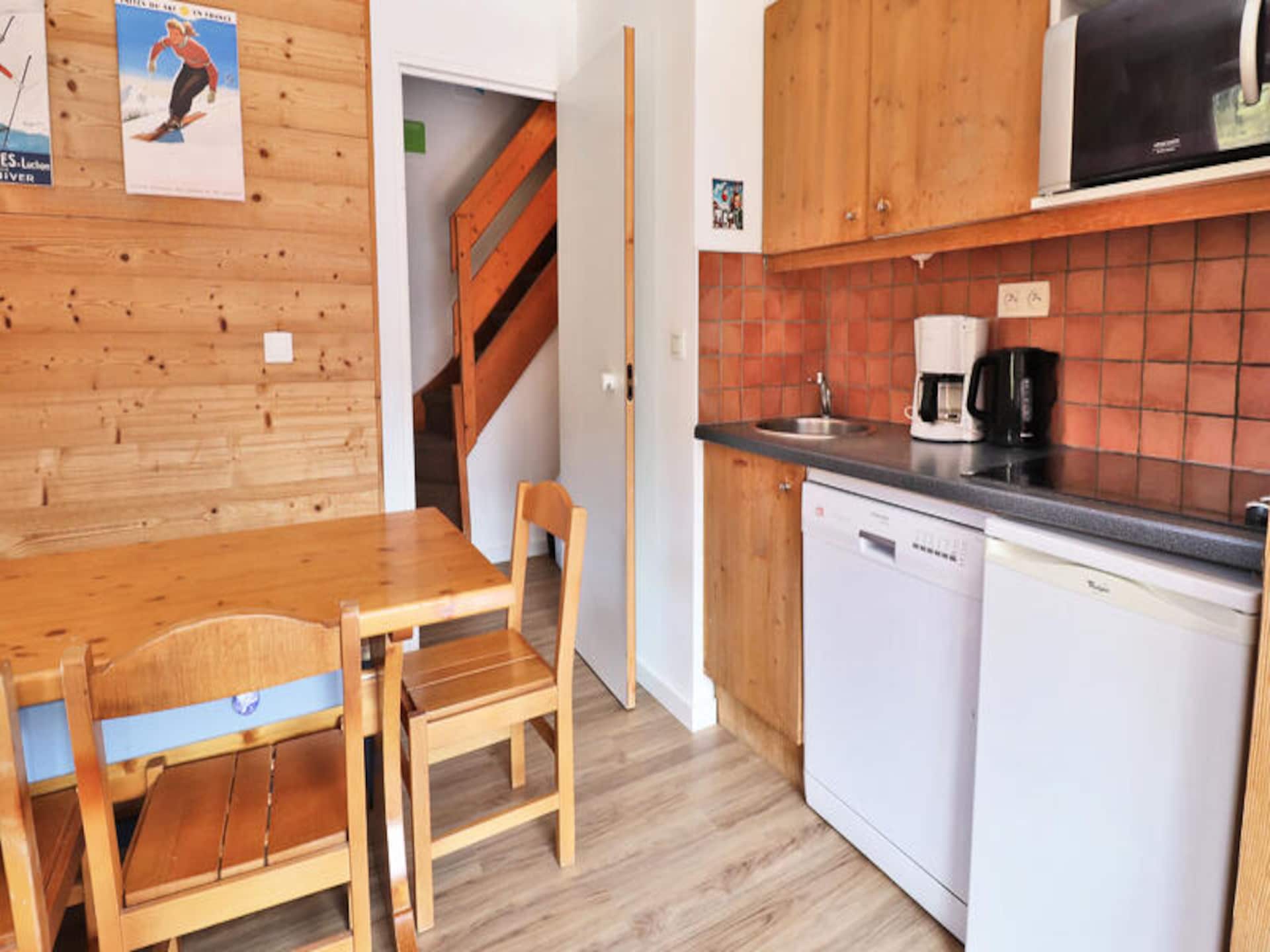 Sfeervol duplexappartement in Les Allues nabij de pistes - foto 15
