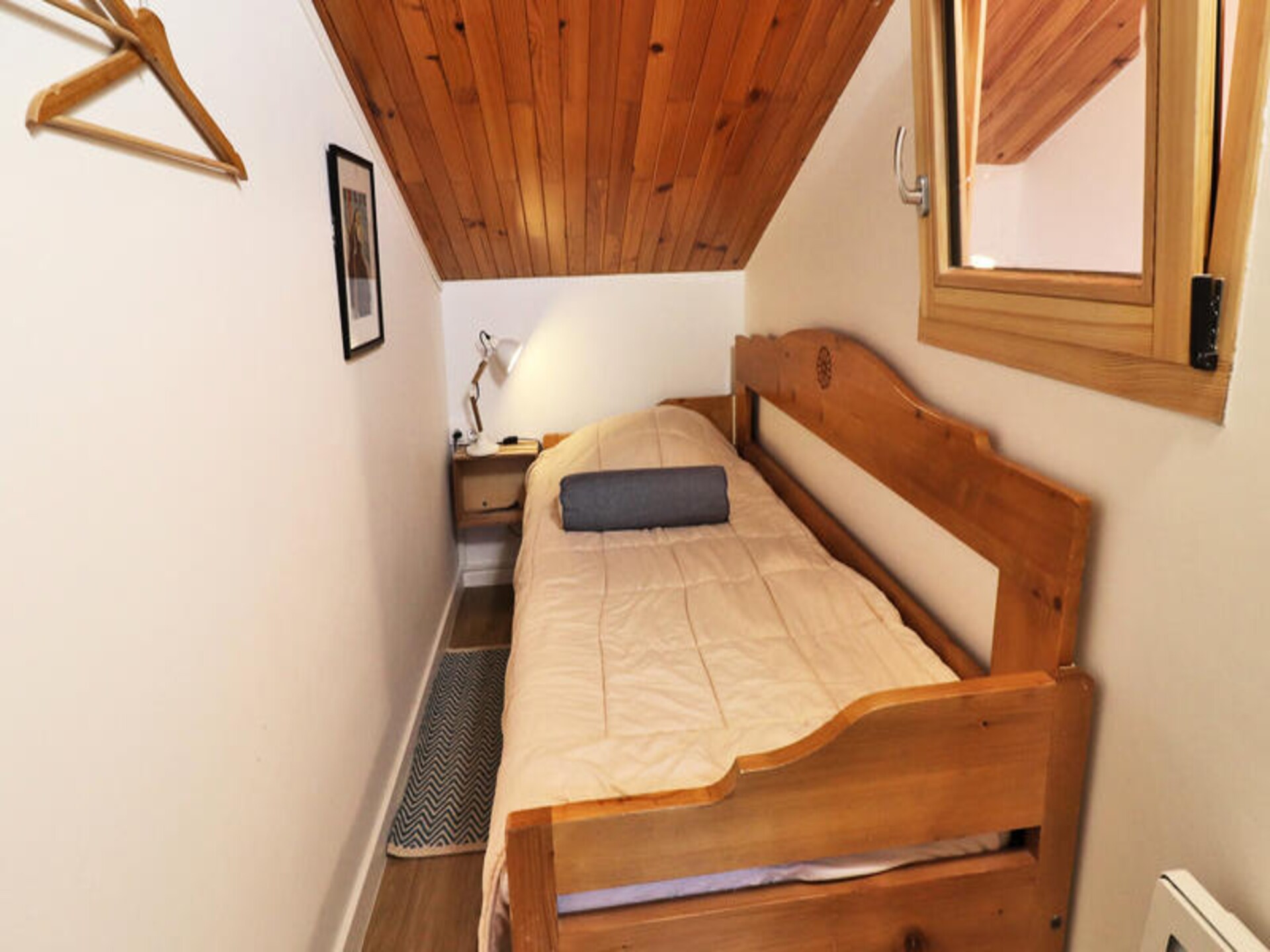 Sfeervol duplexappartement in Les Allues nabij de pistes - foto 17