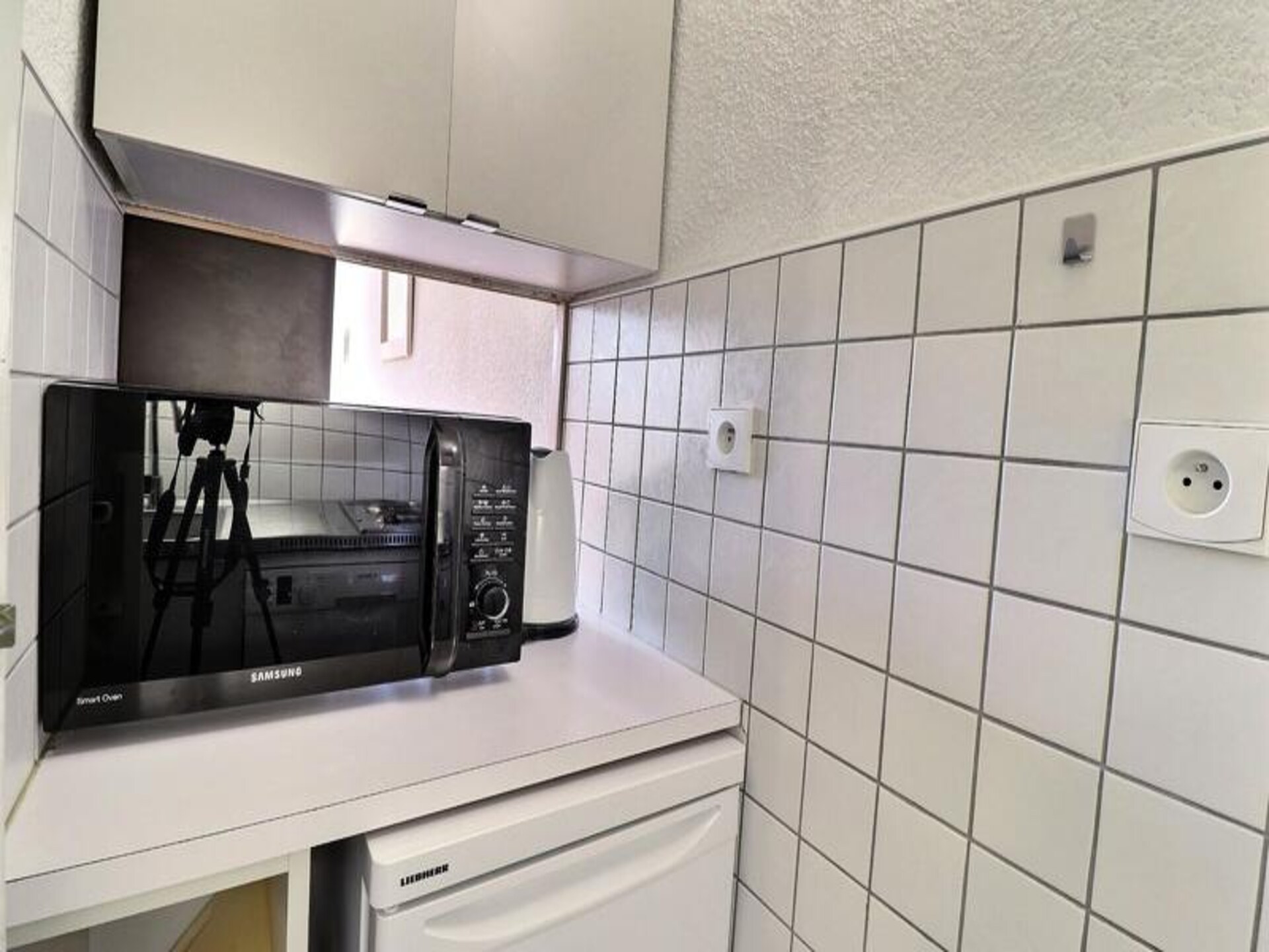Studio Les Allues direct aan de piste met balkon op het zuiden - foto 23