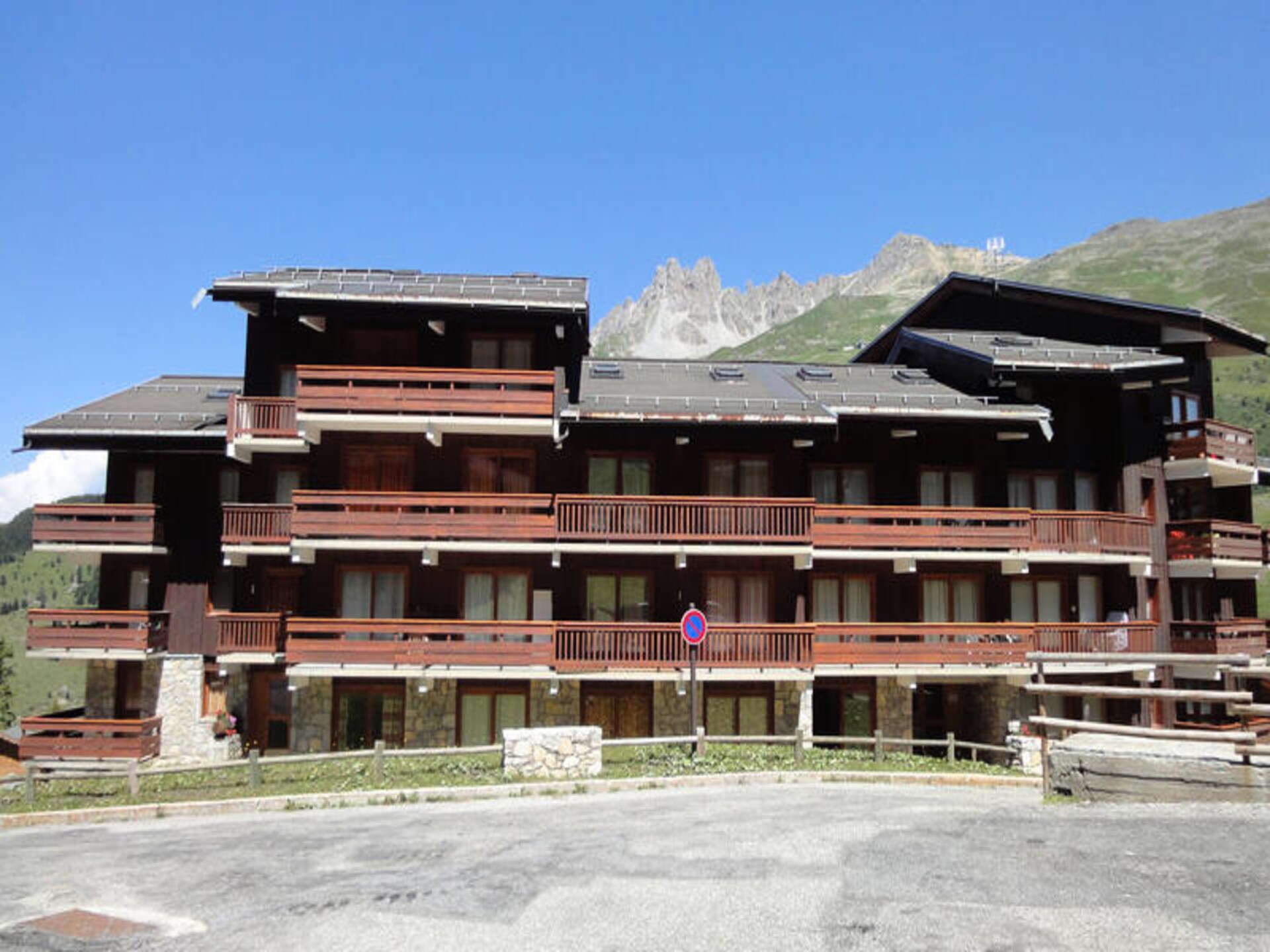 Knus appartement op 250m van de piste in Méribel - foto 4