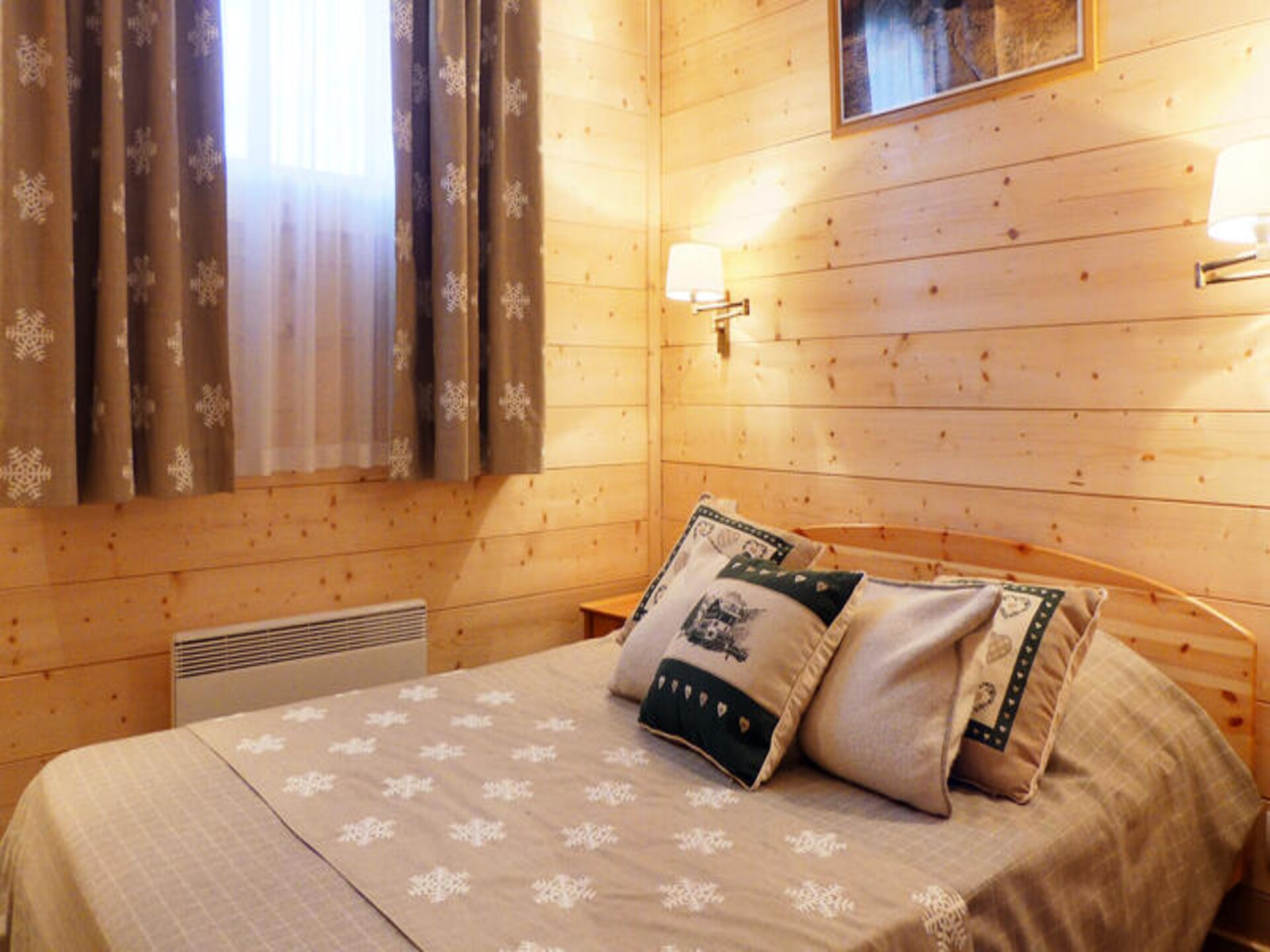 Knus appartement op 250m van de piste in Méribel - foto 15
