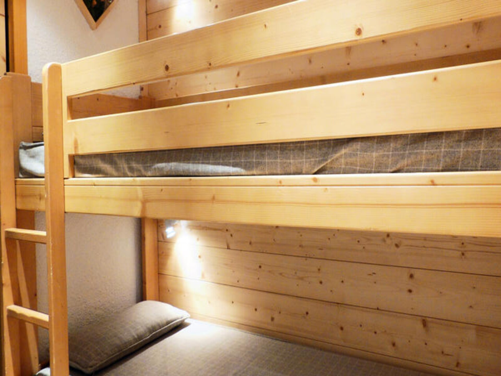 Knus appartement op 250m van de piste in Méribel - foto 16