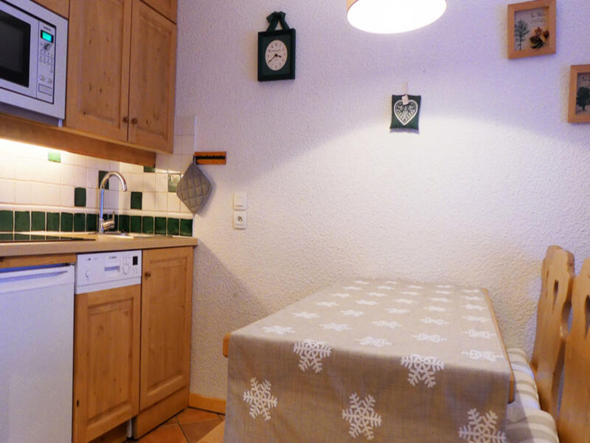Knus appartement op 250m van de piste in Méribel - foto 18