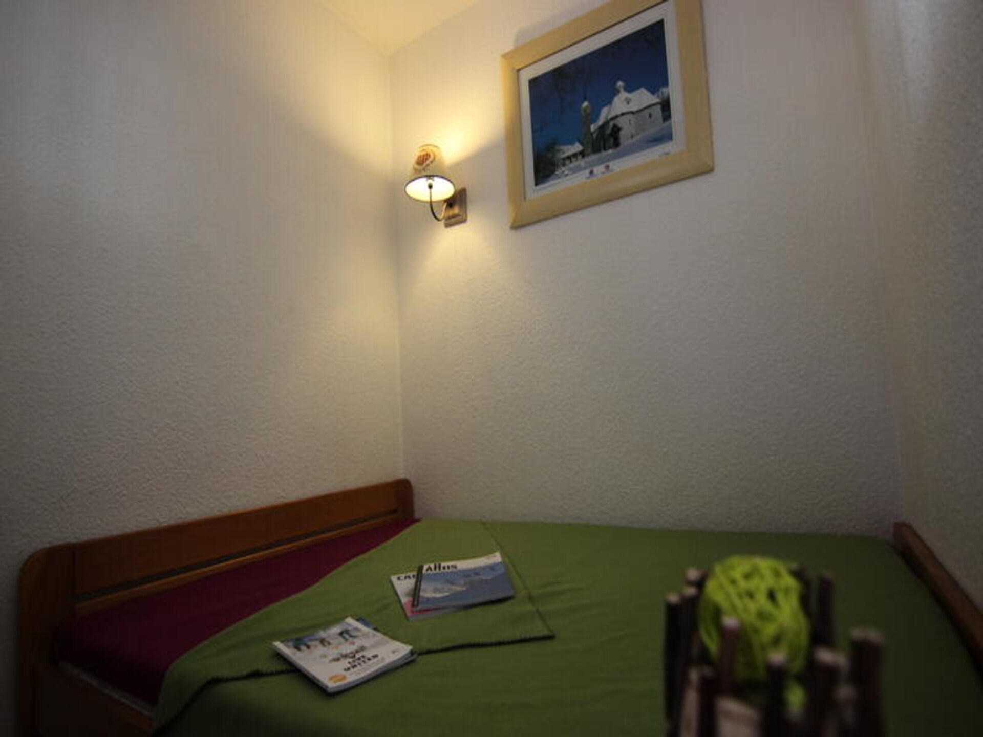 Knus appartement op 50m van de piste in Les Menuires - foto 8