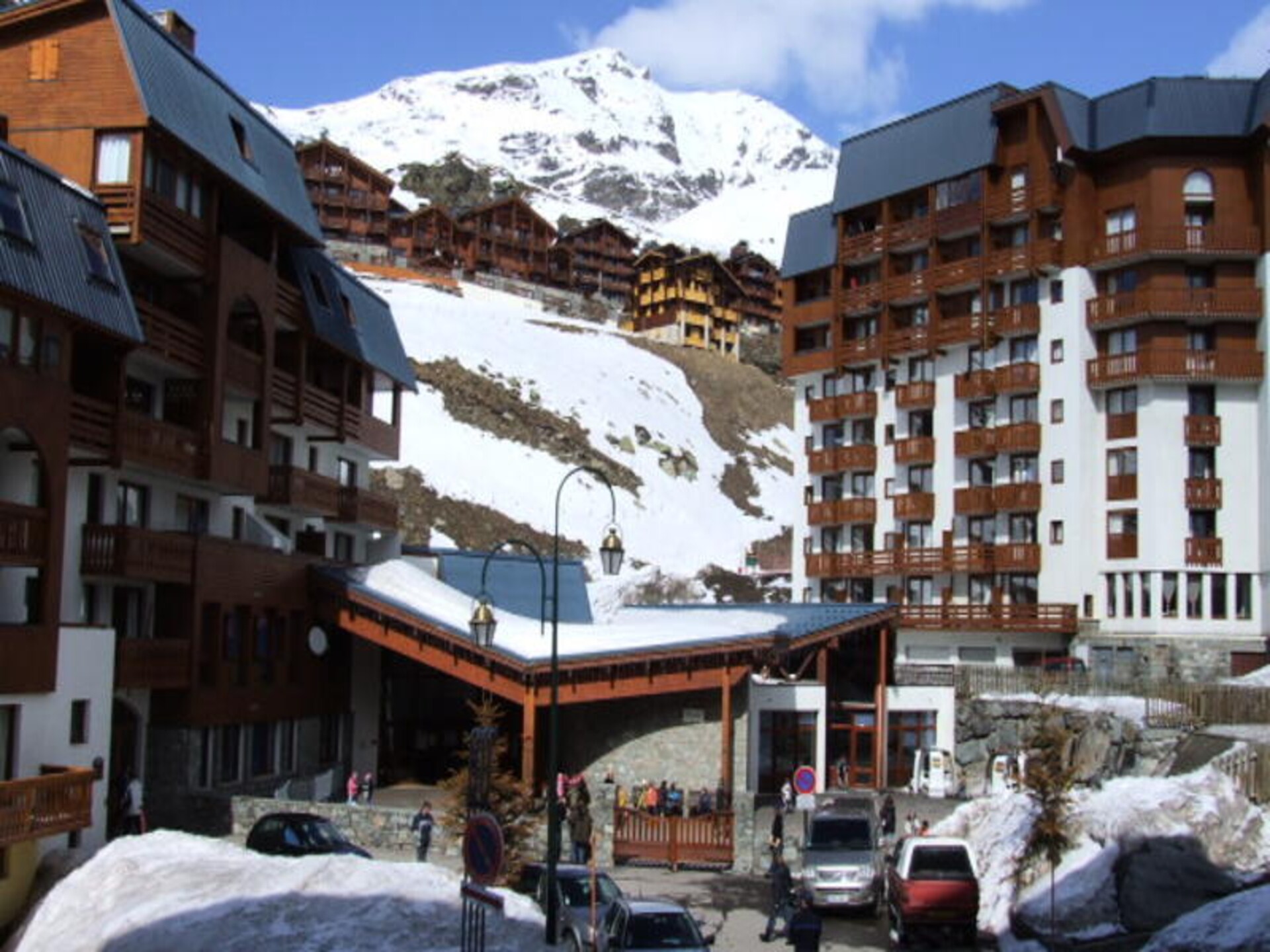 Knus appartement op 50m van de piste in Les Menuires - foto 11