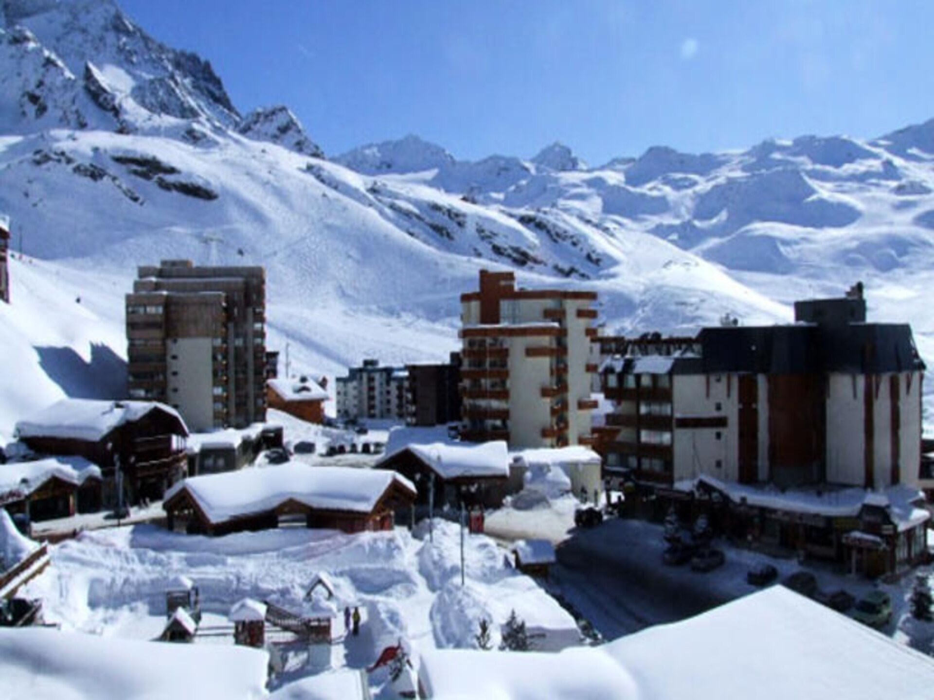 Knus appartement op 100m van de piste in Val Thorens - foto 8