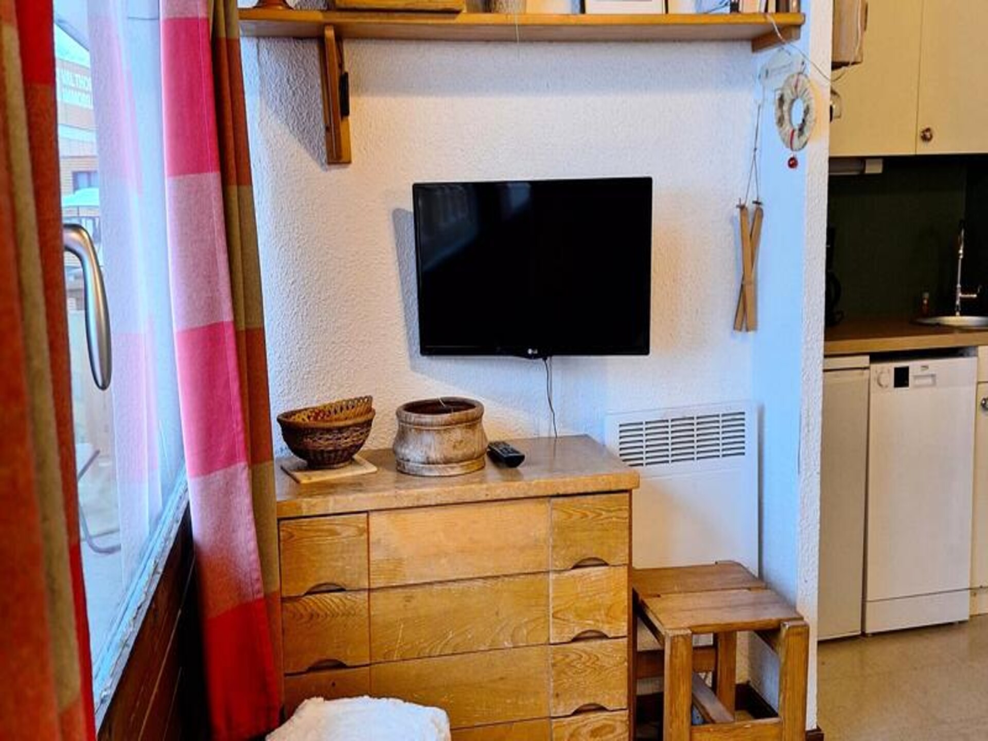 Knus appartement op 100m van de piste in Val Thorens - foto 11