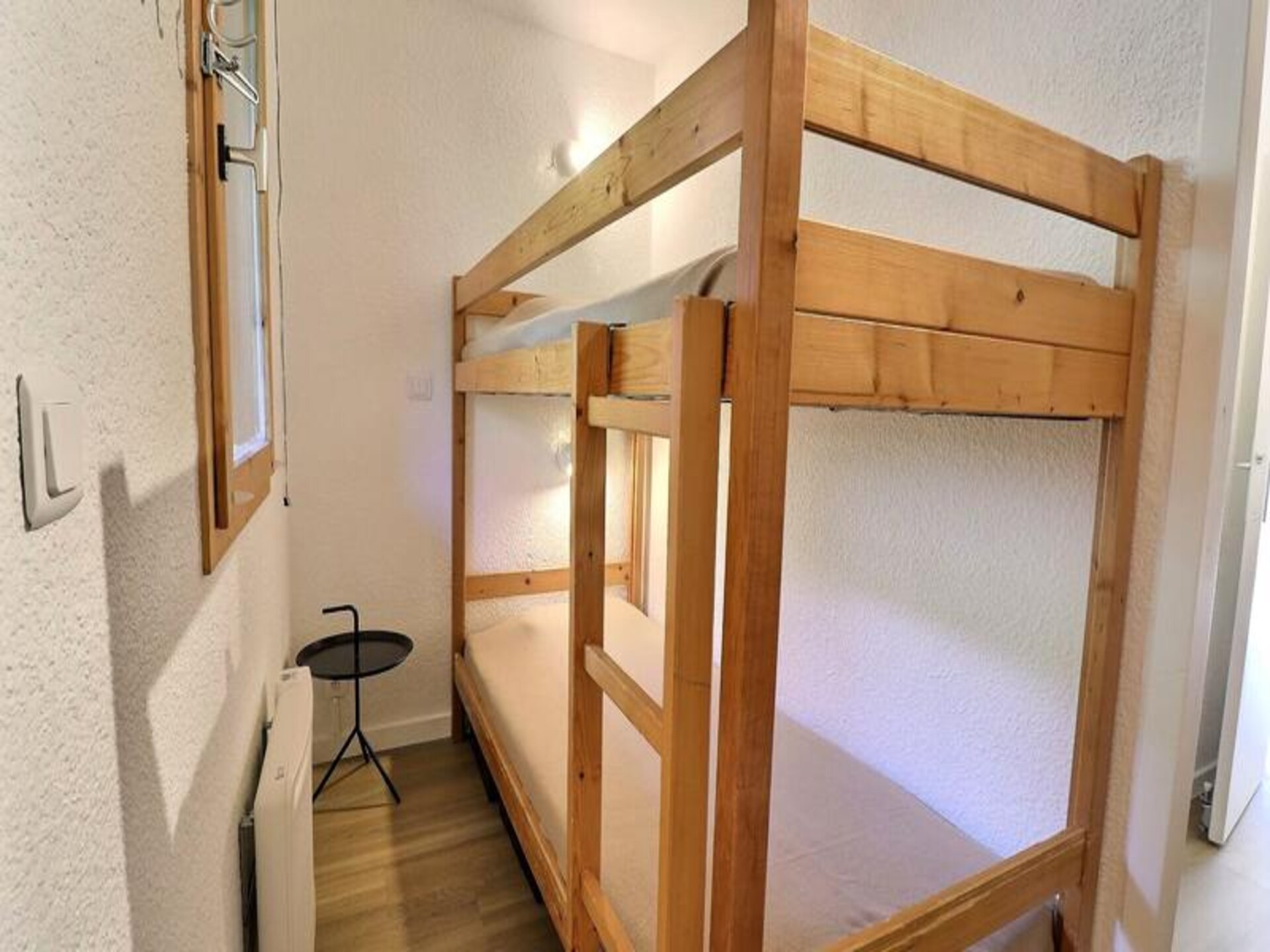 Knusse studio op 100m van de piste met balkon en uitzicht in Les Allues - foto 15
