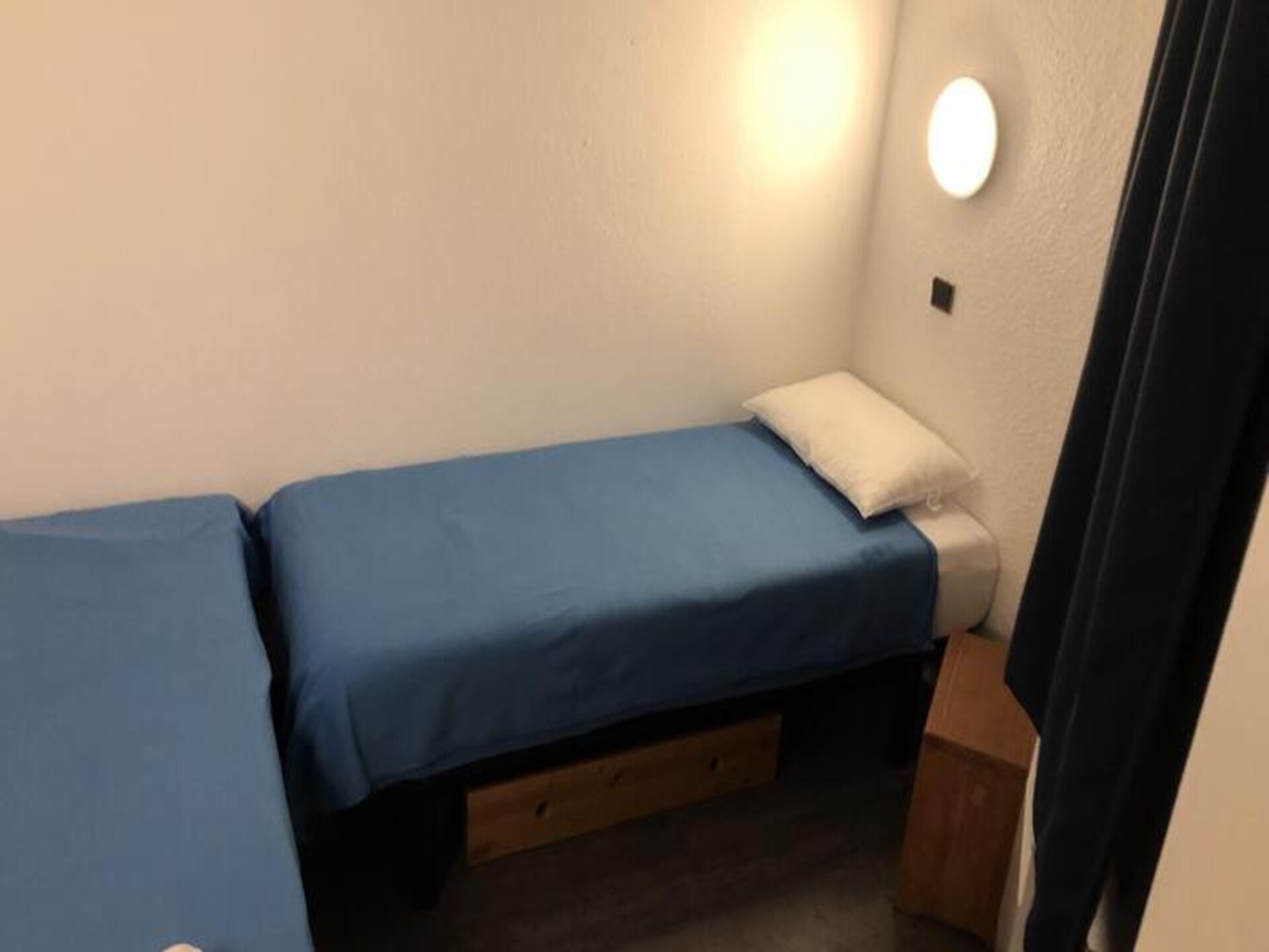 Knus appartement Les Menuires, ski-in/ski-out met balkon op zuiden - foto 11