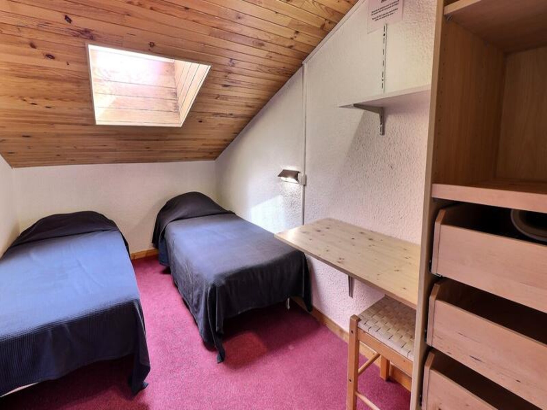 Appartement aan de piste in Les Allues met adembenemend uitzicht - foto 16