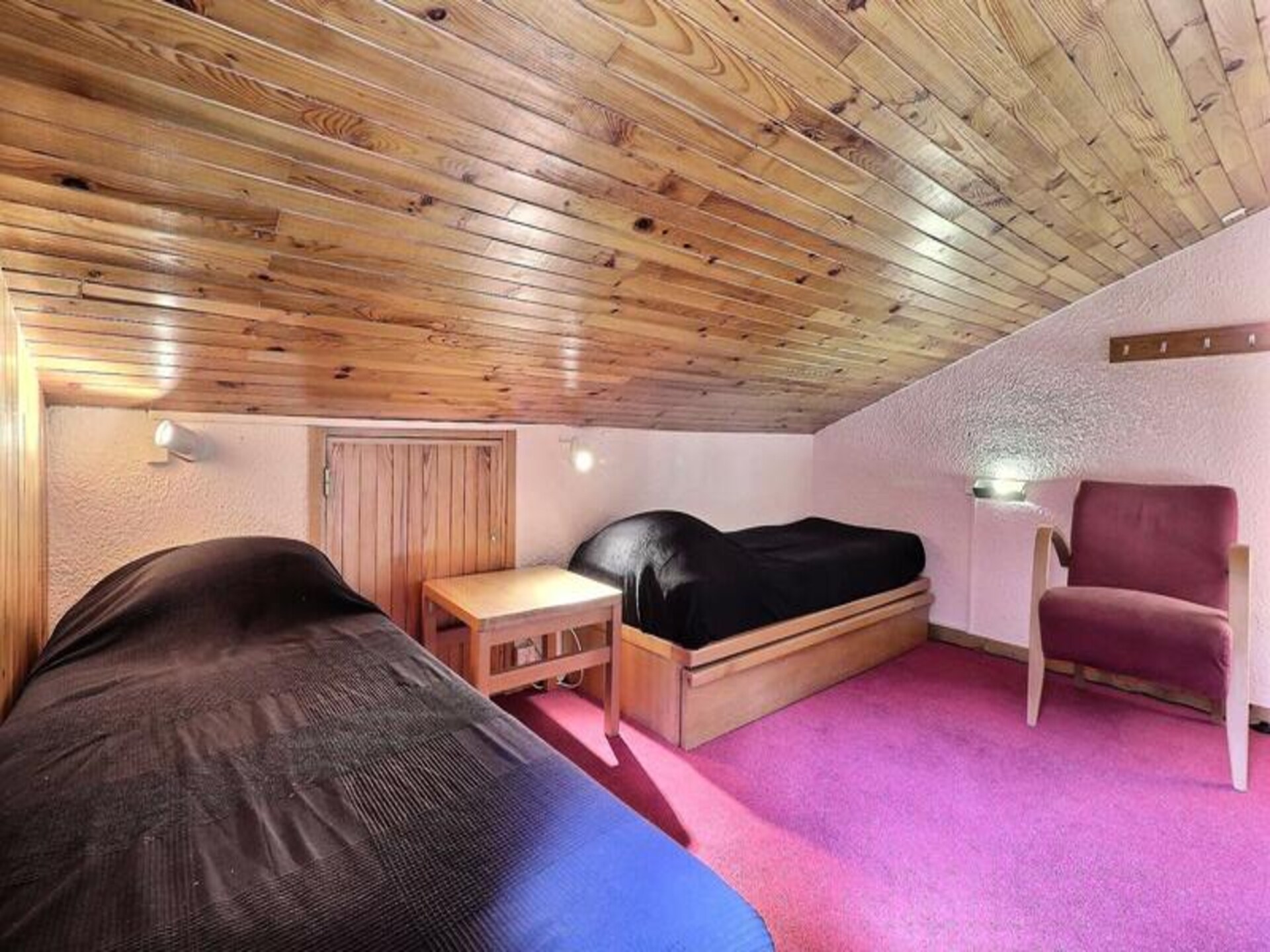 Appartement aan de piste in Les Allues met adembenemend uitzicht - foto 17