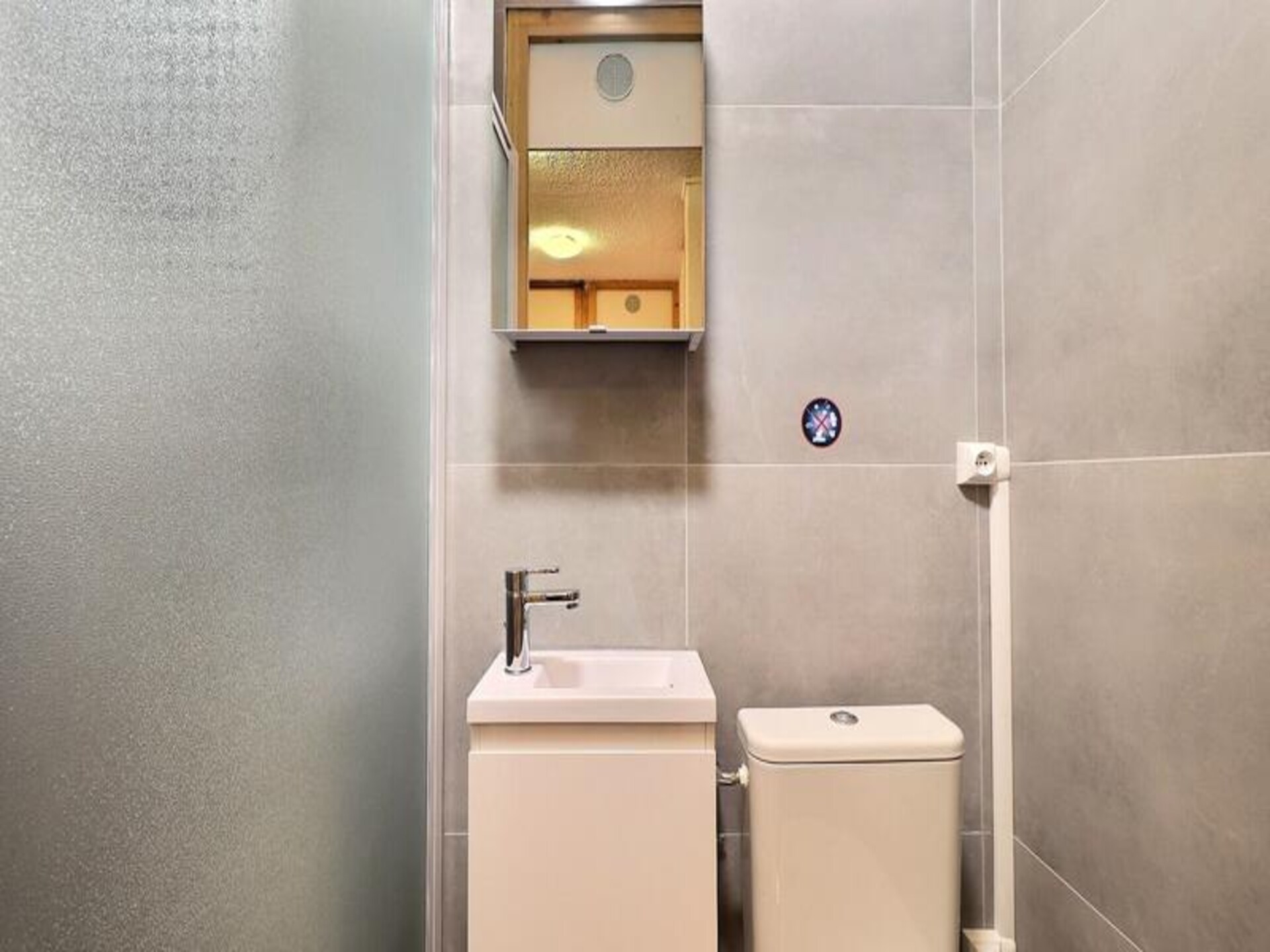 Appartement aan de piste in Les Allues met adembenemend uitzicht - foto 19