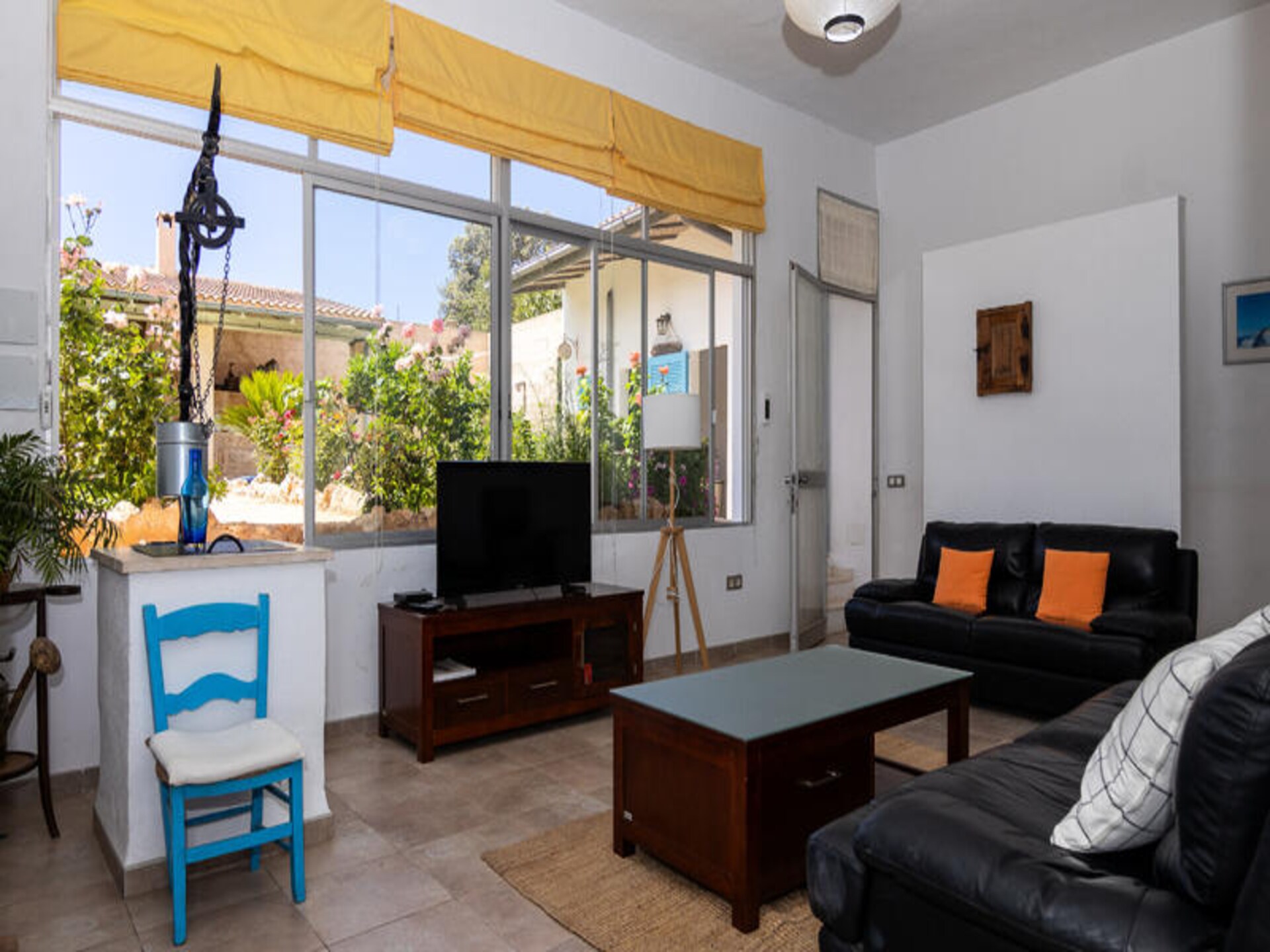 Landelijk appartement in Muro met airco, tuin en 3 slaapkamers - foto 15