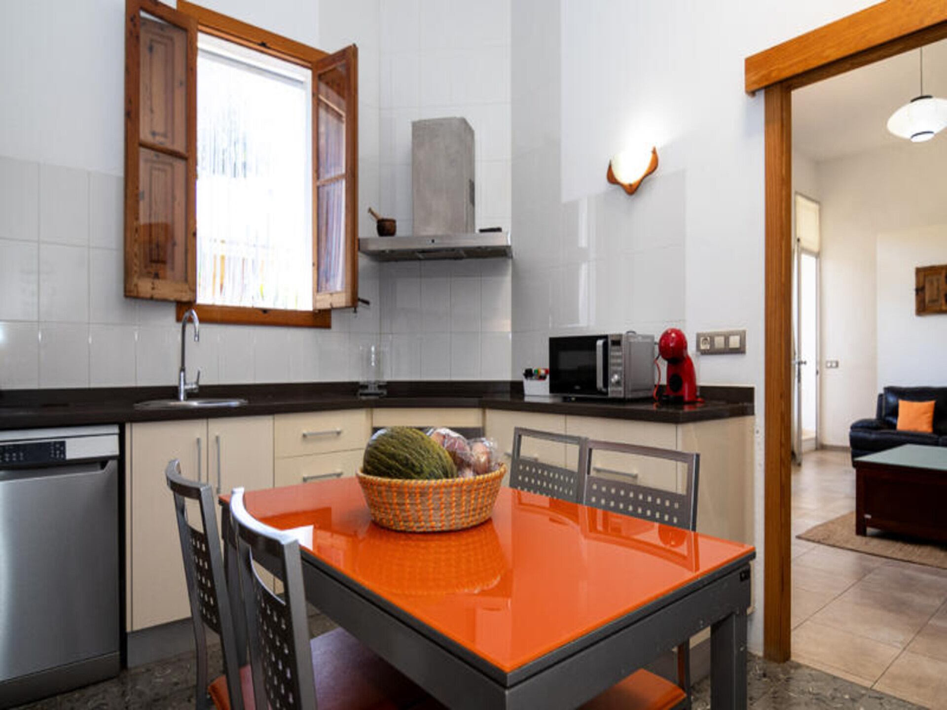 Landelijk appartement in Muro met airco, tuin en 3 slaapkamers - foto 18