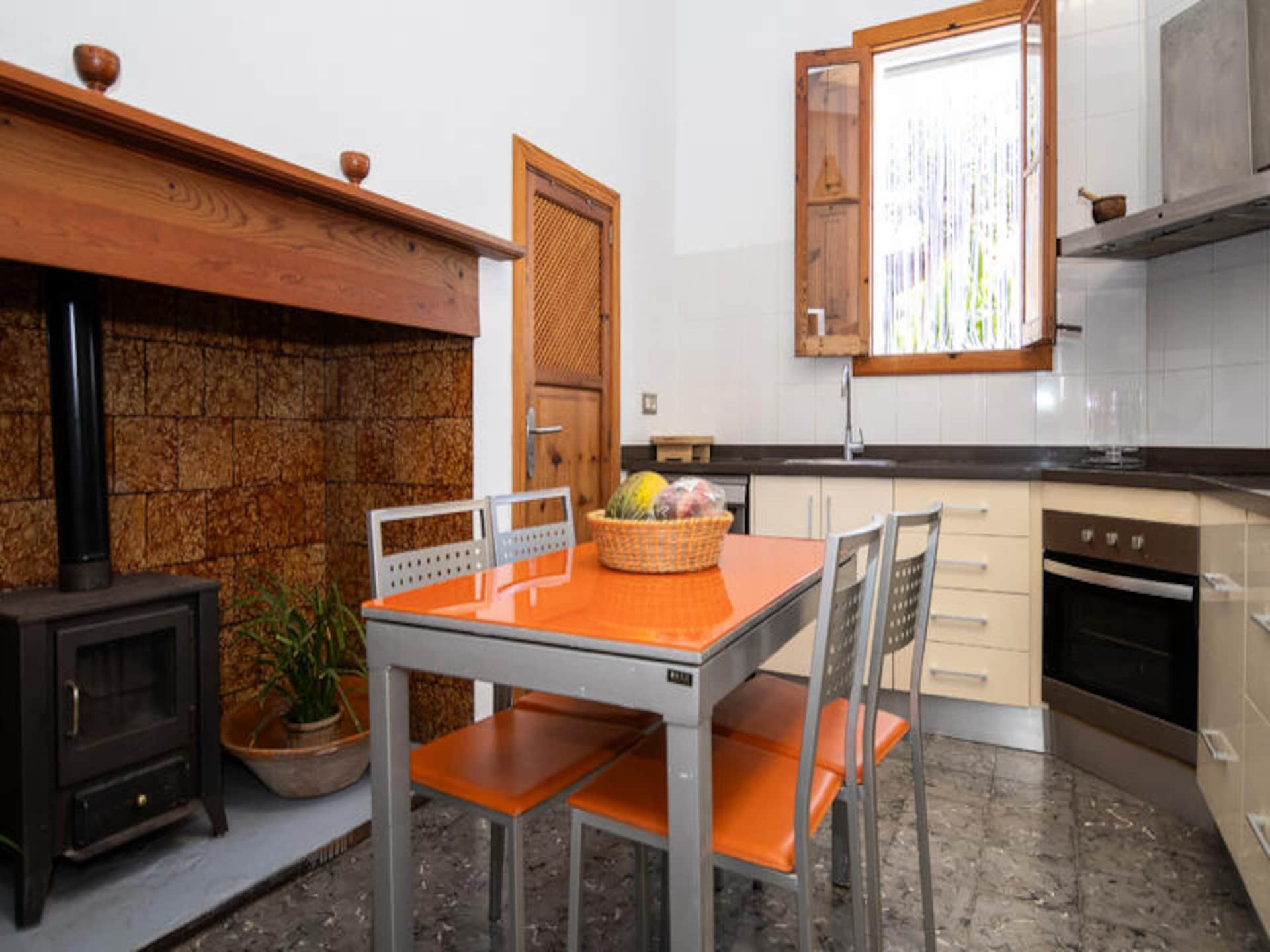Landelijk appartement in Muro met airco, tuin en 3 slaapkamers - foto 19