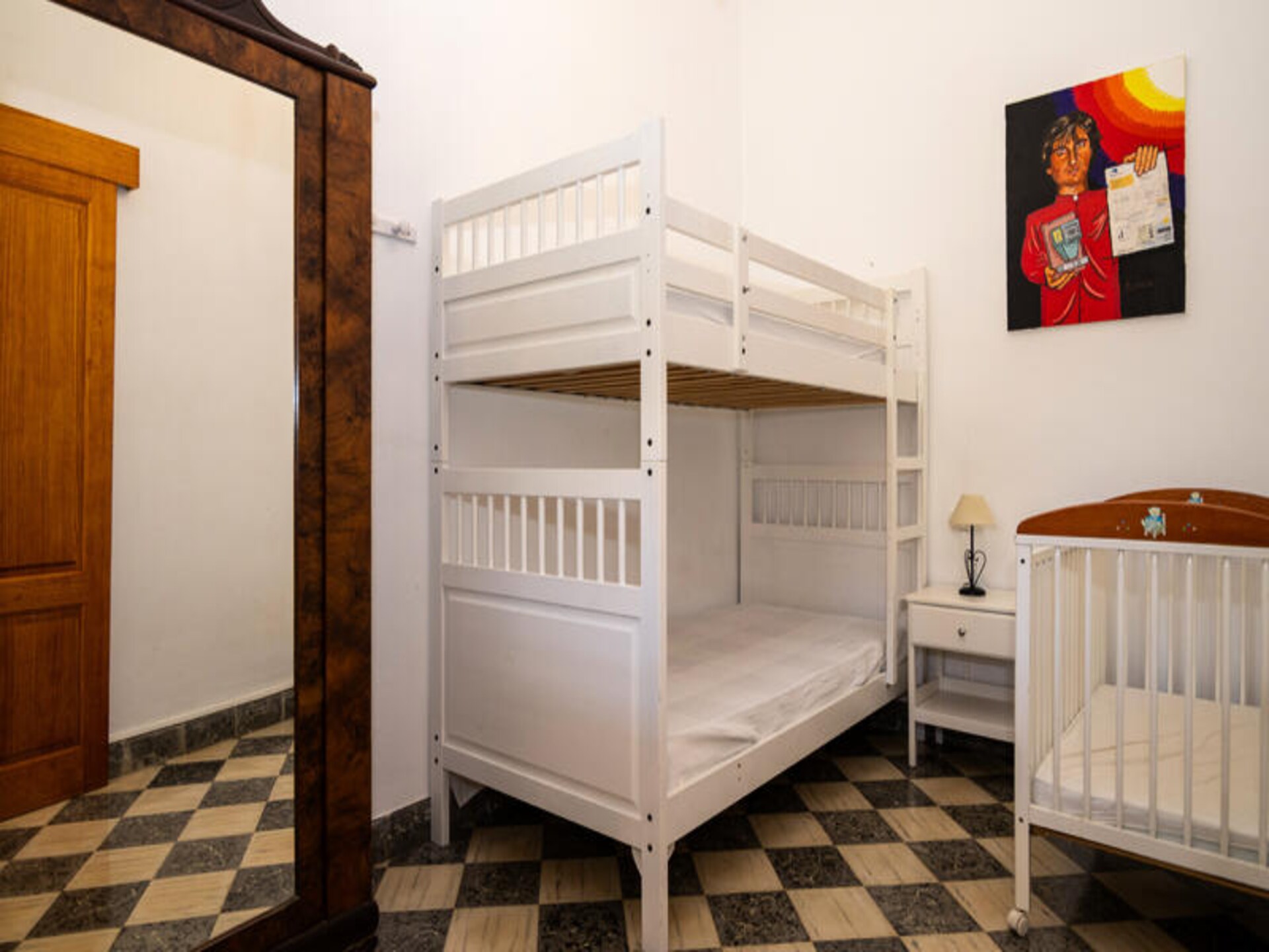 Landelijk appartement in Muro met airco, tuin en 3 slaapkamers - foto 22