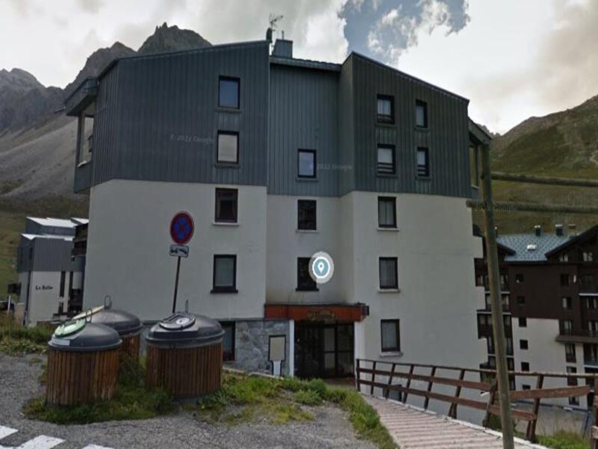 Appartement Genepi in Tignes Val Claret, direct aan de piste - foto 1