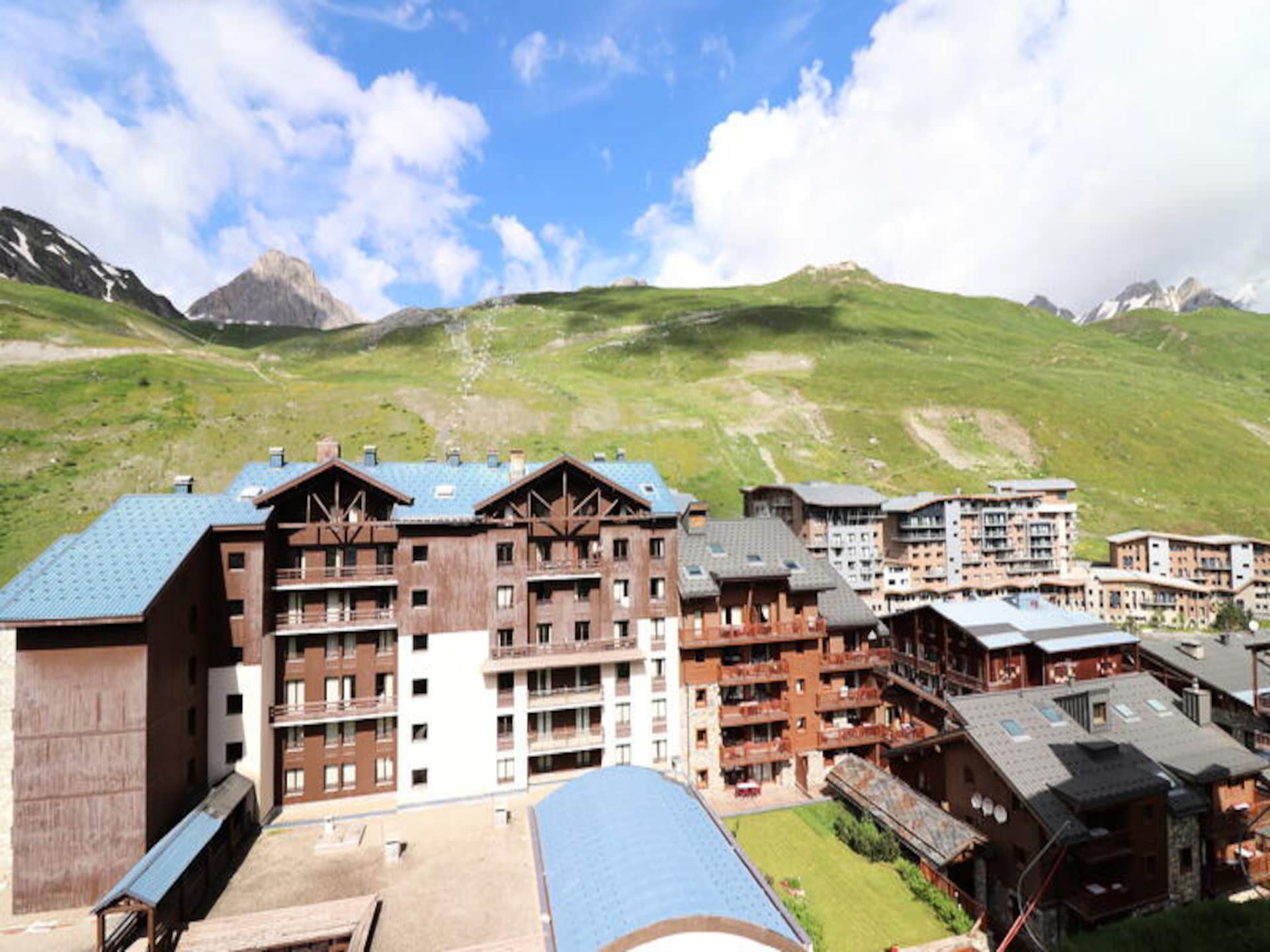 Appartement Genepi in Tignes Val Claret, direct aan de piste - foto 13