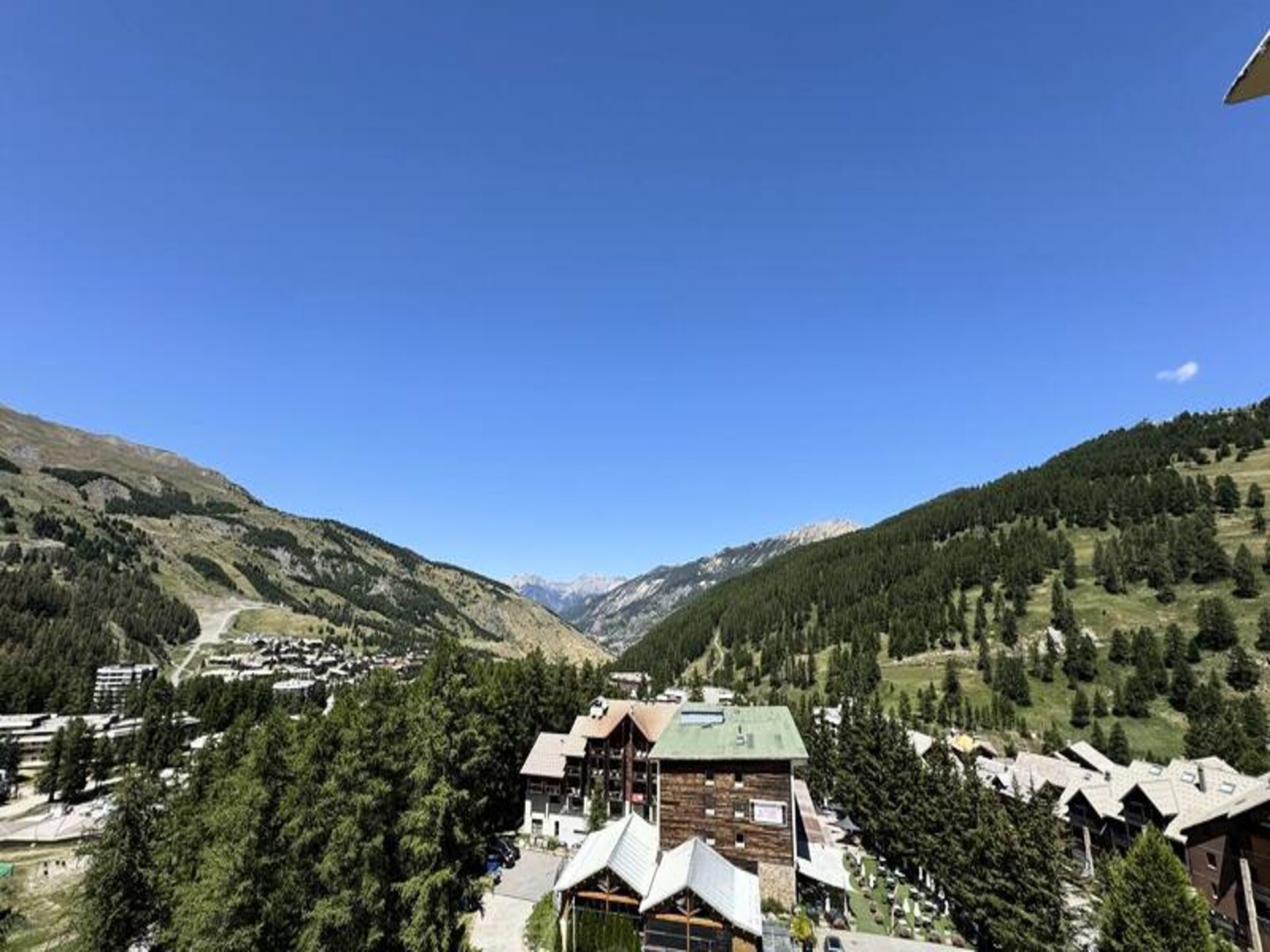 Ski-in/ski-out appartement op de 7e verdieping met panoramisch uitzicht op het Écrins-gebergte - foto 17