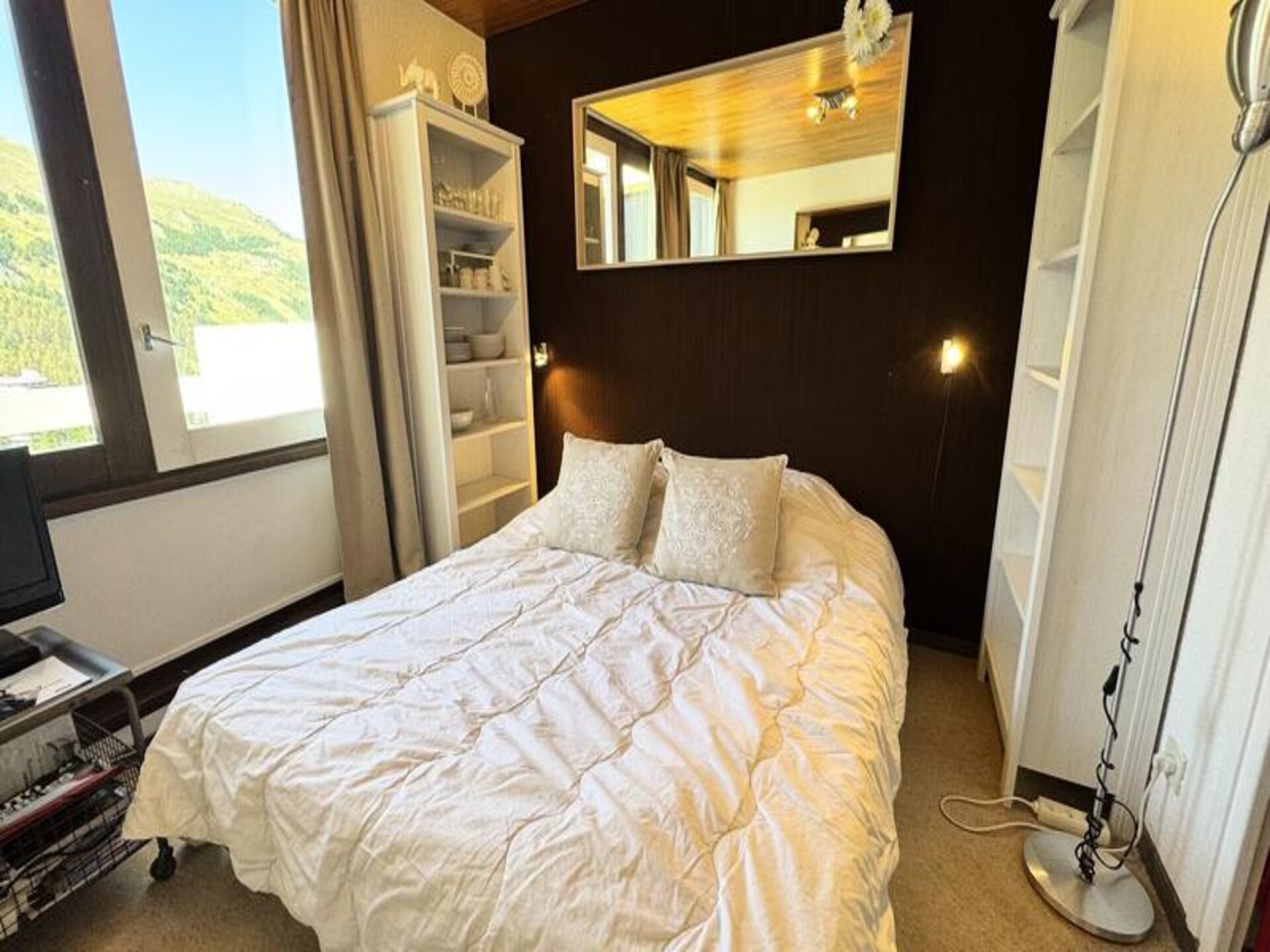 Ski-in/ski-out appartement op de 7e verdieping met panoramisch uitzicht op het Écrins-gebergte - foto 19