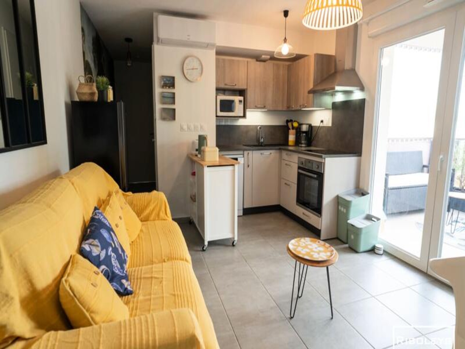Licht appartement op 400m van strand met zwembad in Vias - foto 5
