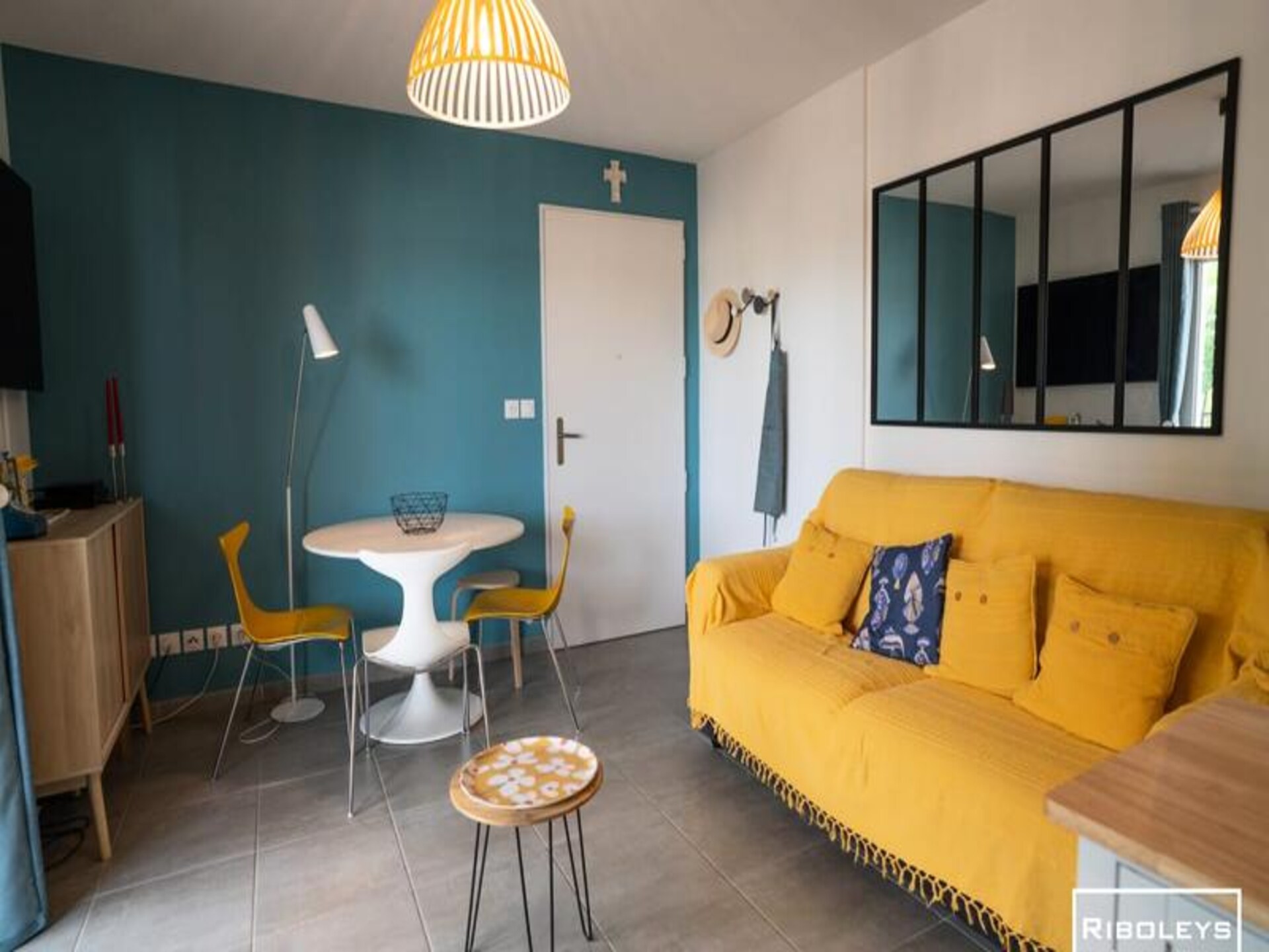 Licht appartement op 400m van strand met zwembad in Vias - foto 7